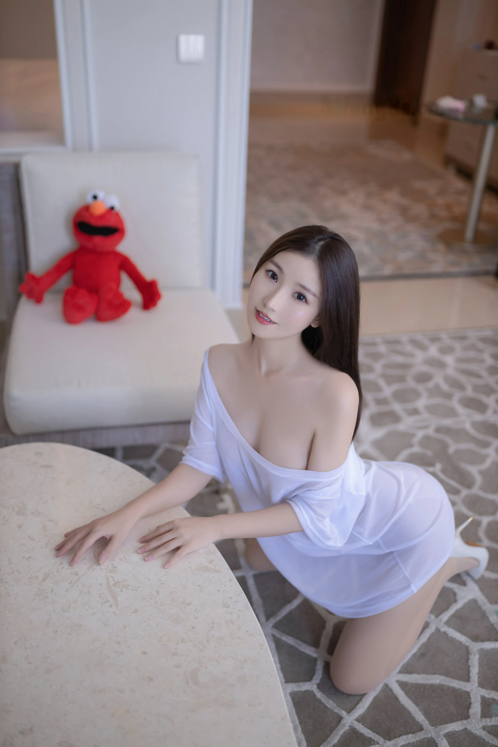 黒人少女