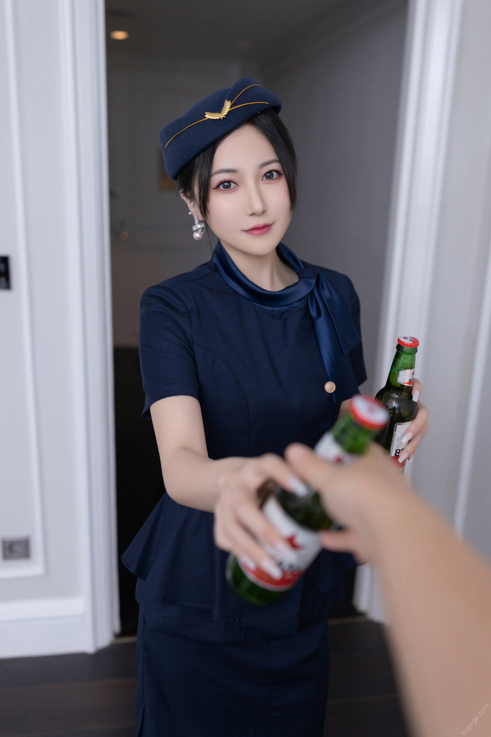 太陽下的娜娜