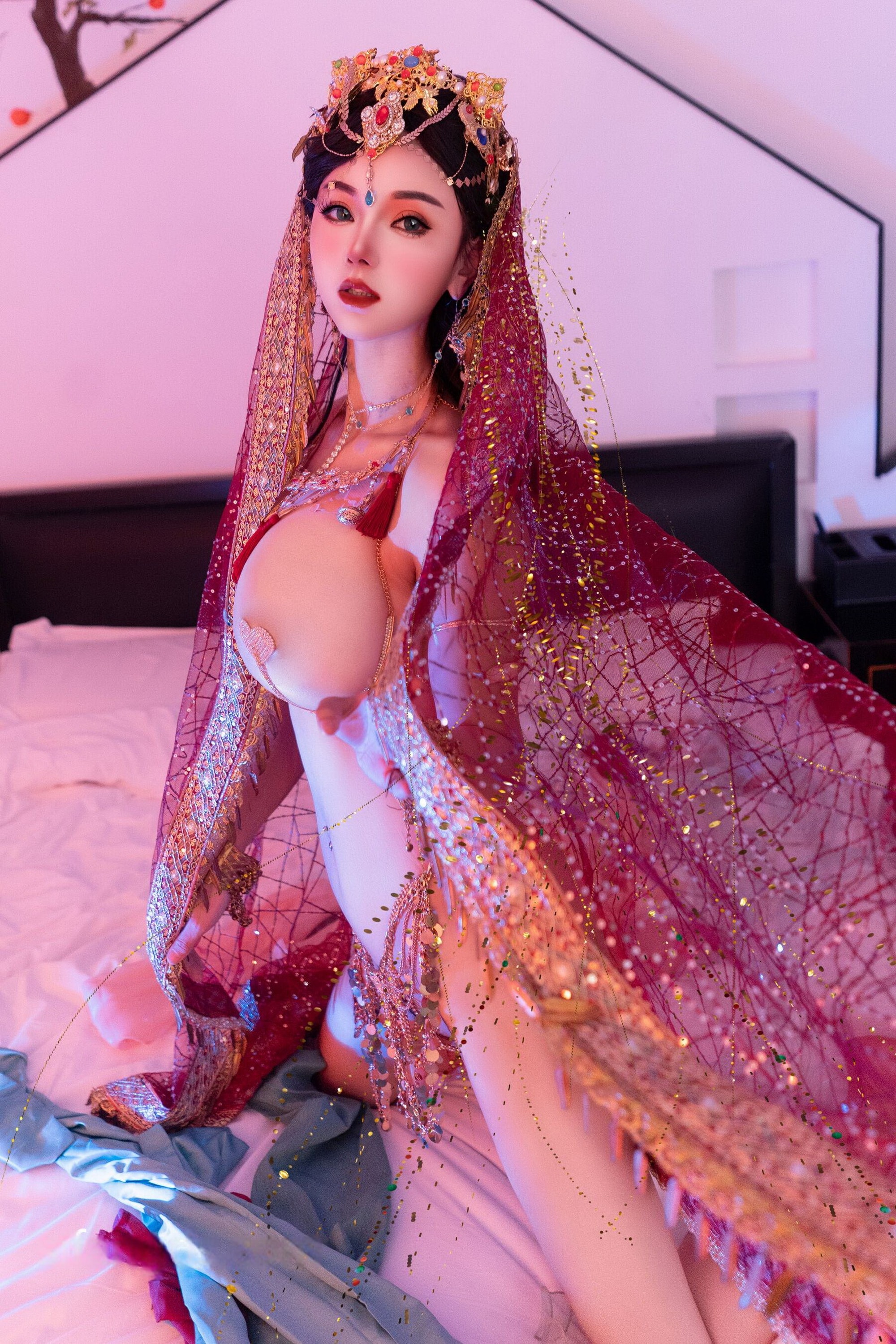 這少婦是我老婆的閨蜜