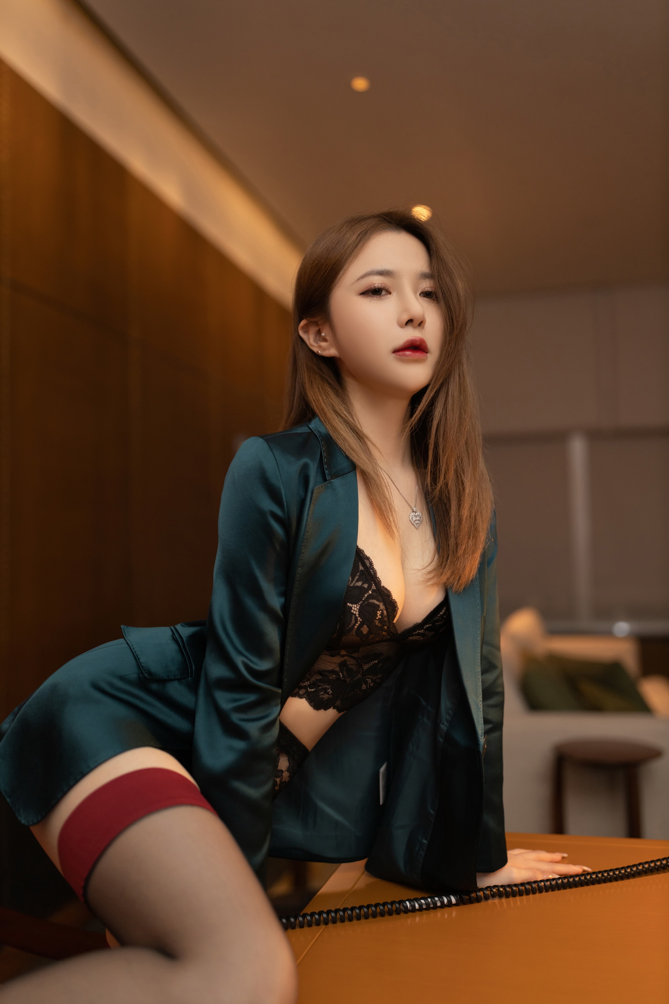 牛仔裙抖音