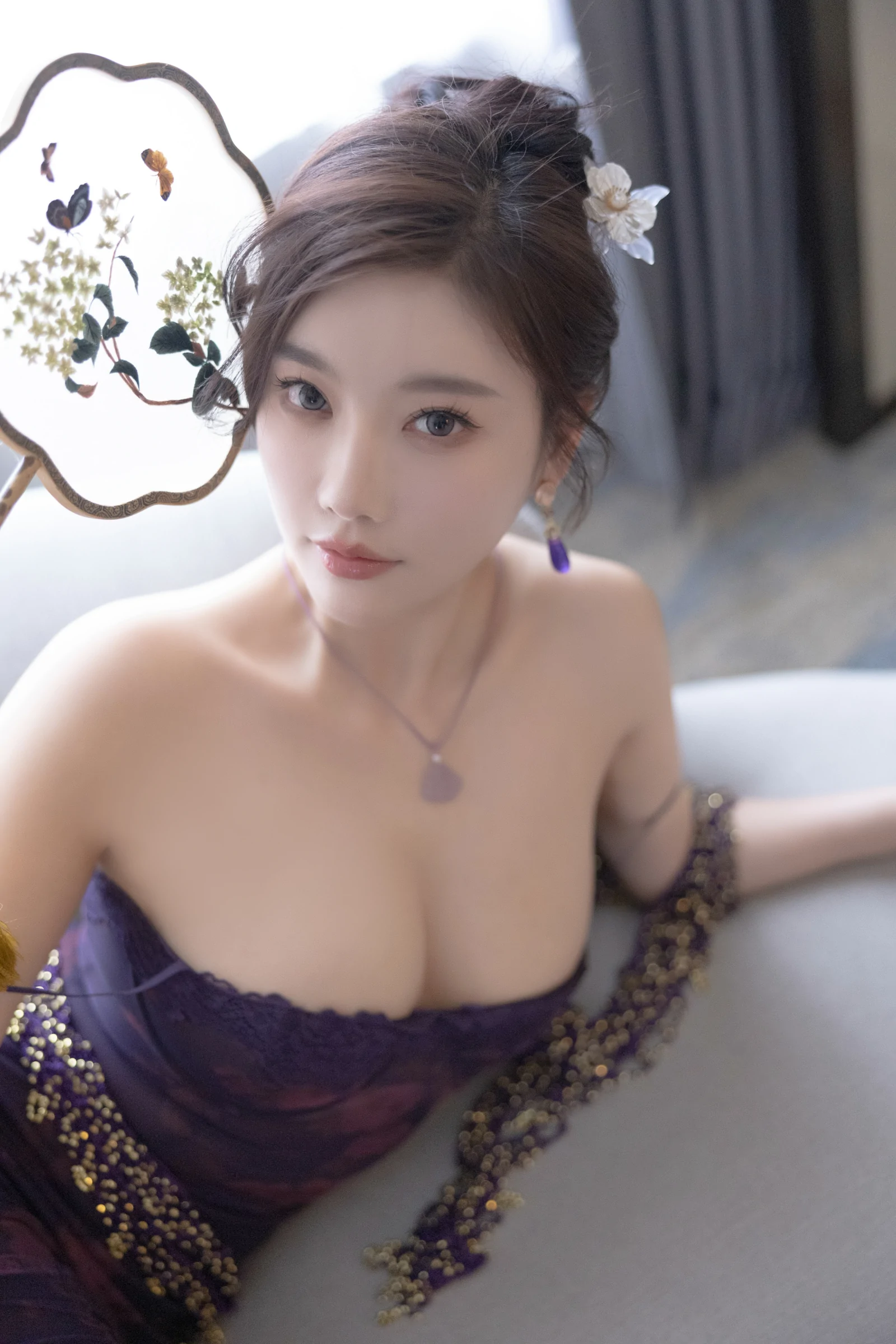 女童內射