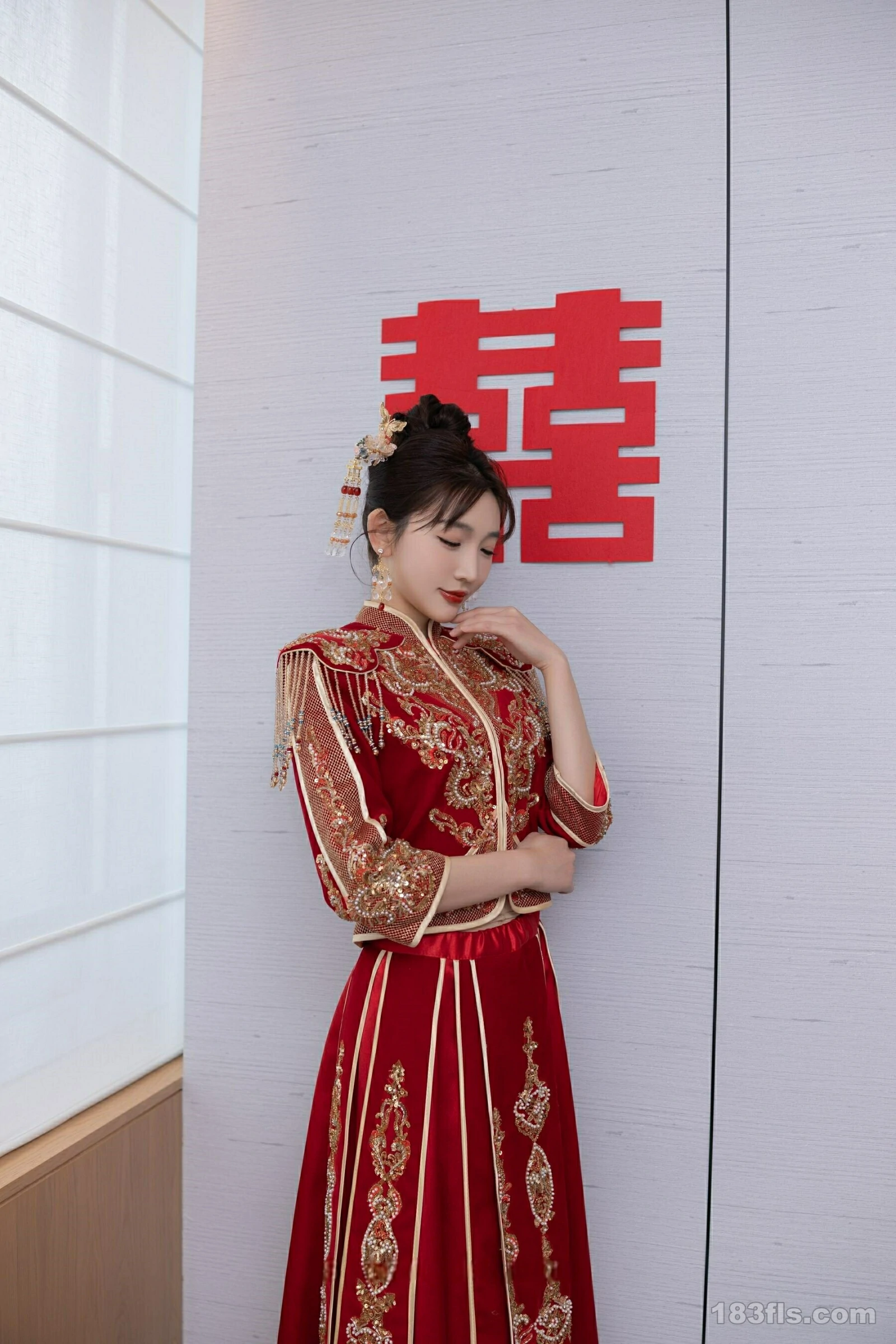 摄像头偷拍秃顶公公