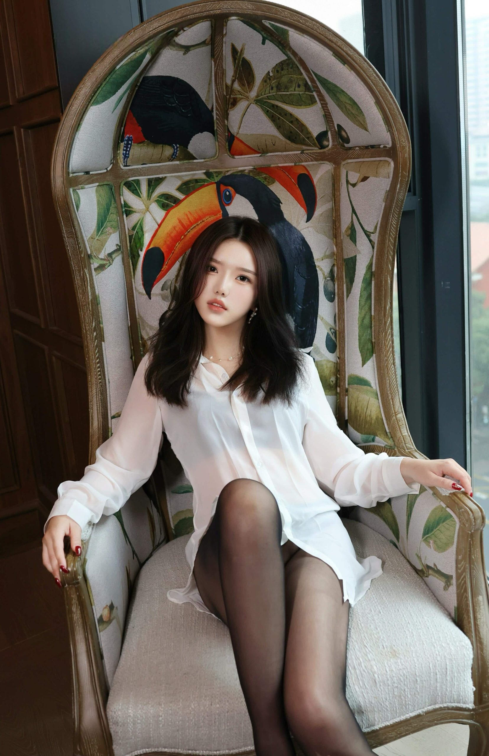 轟乳女優無碼流出
