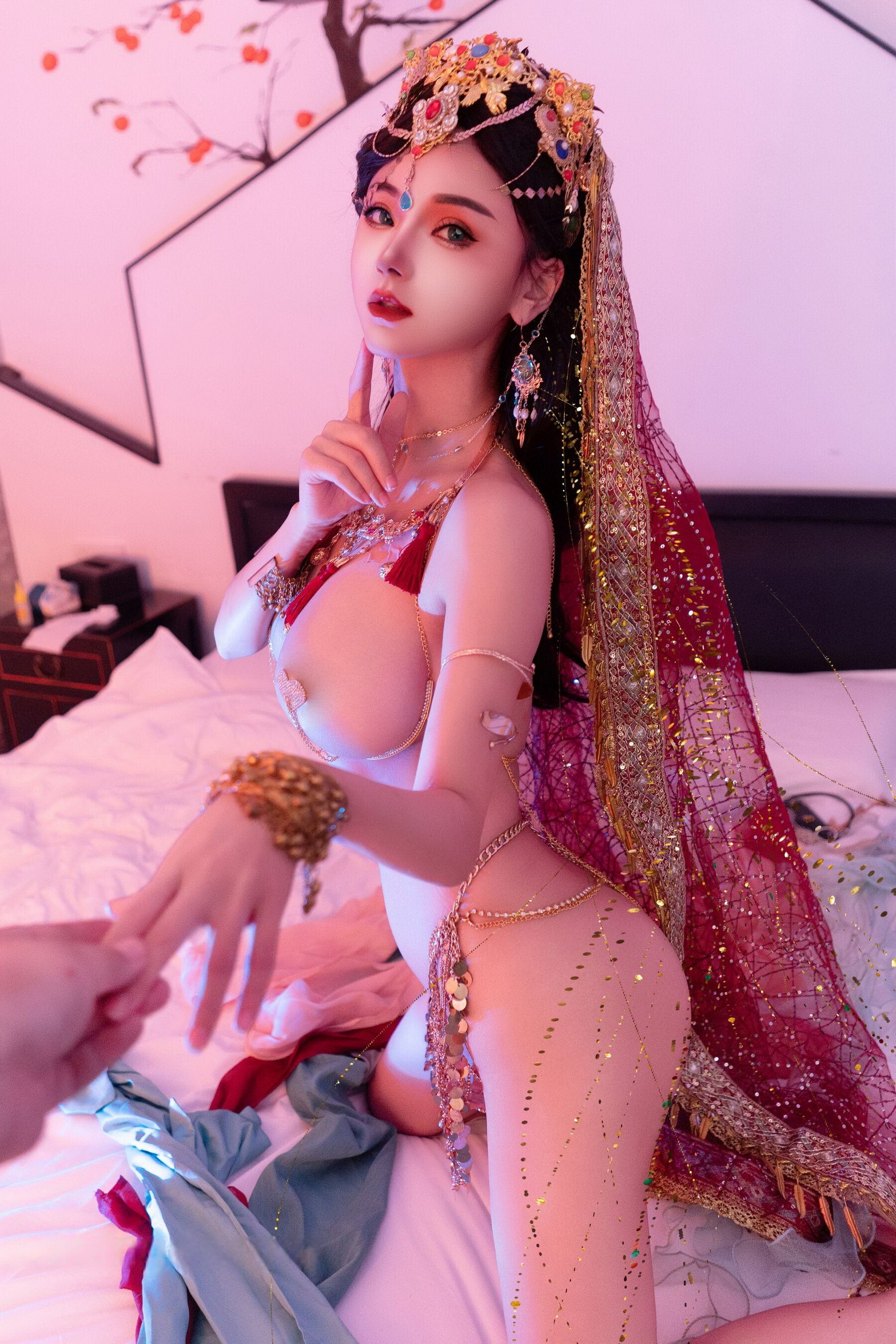 [XiuRen]高清写真图 2022.09.01 No.5531 陆萱萱