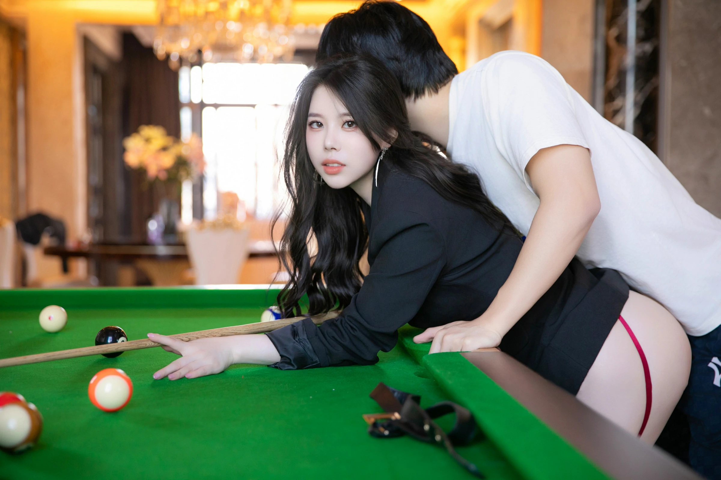 女明星找老公
