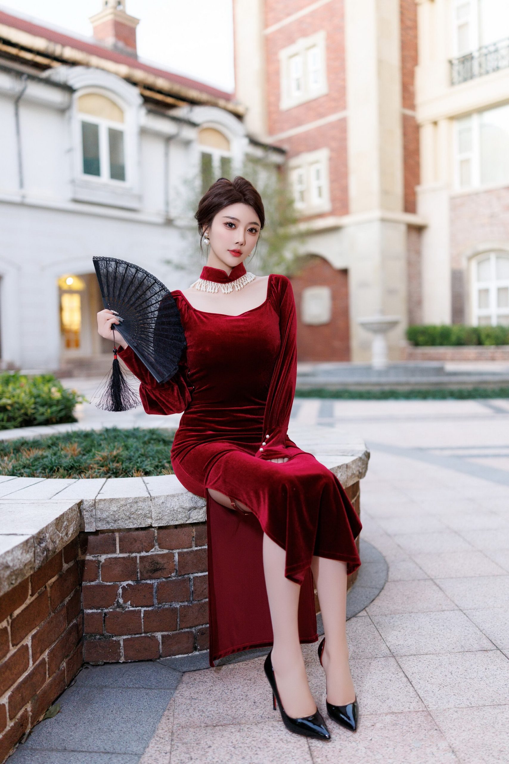明都系梦莉女仆