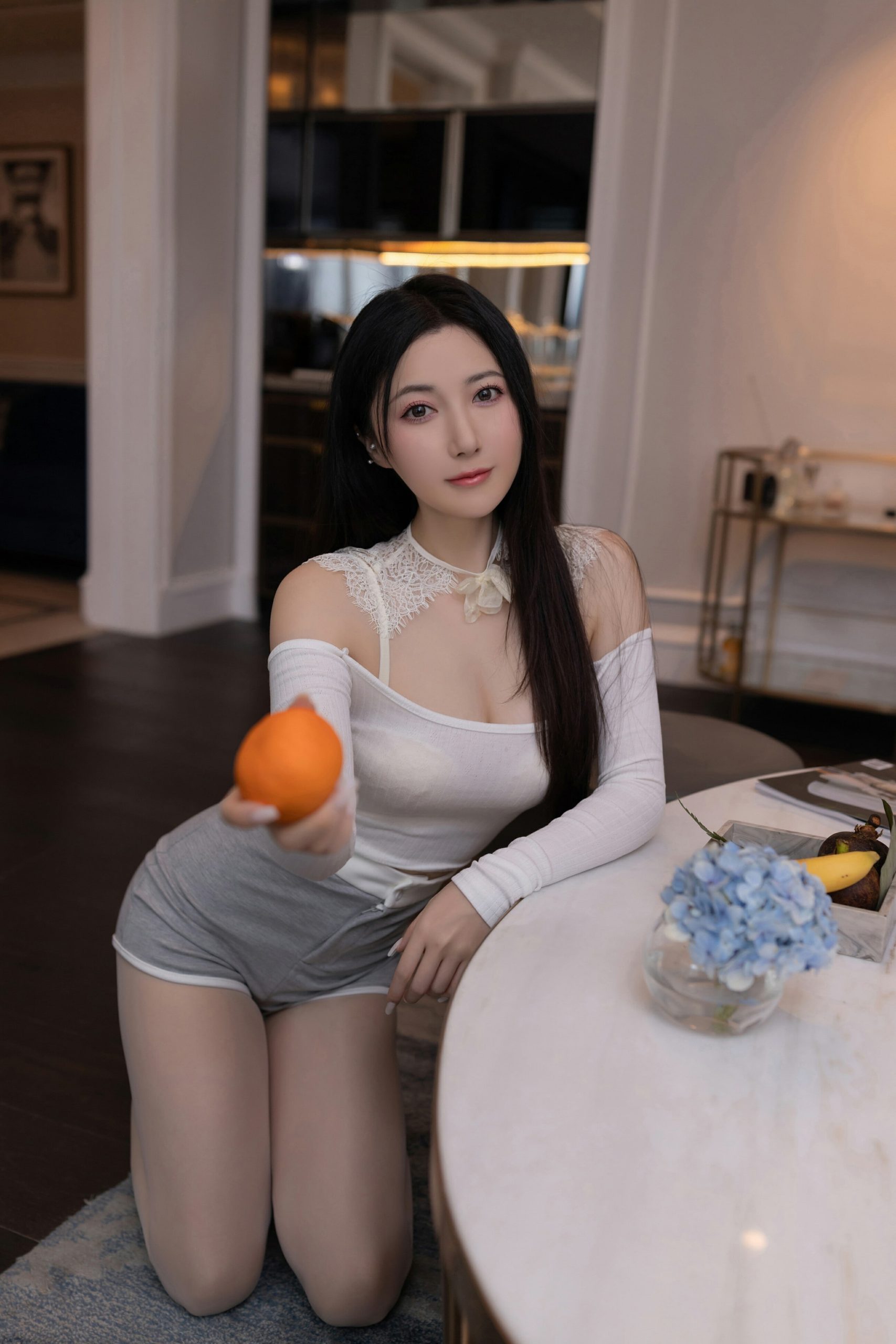 女主袖希的黑人番号