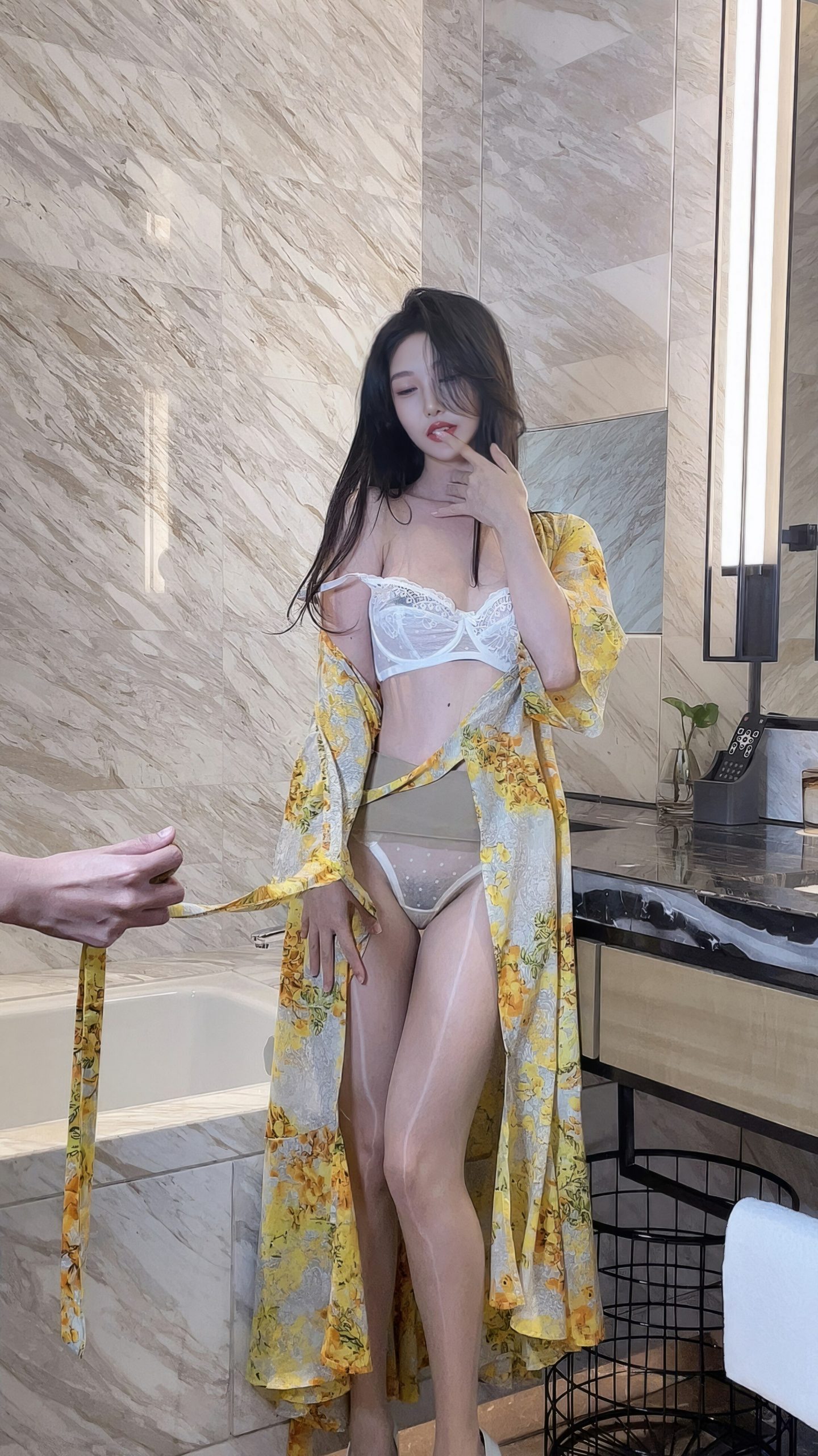 河南眼镜学妹