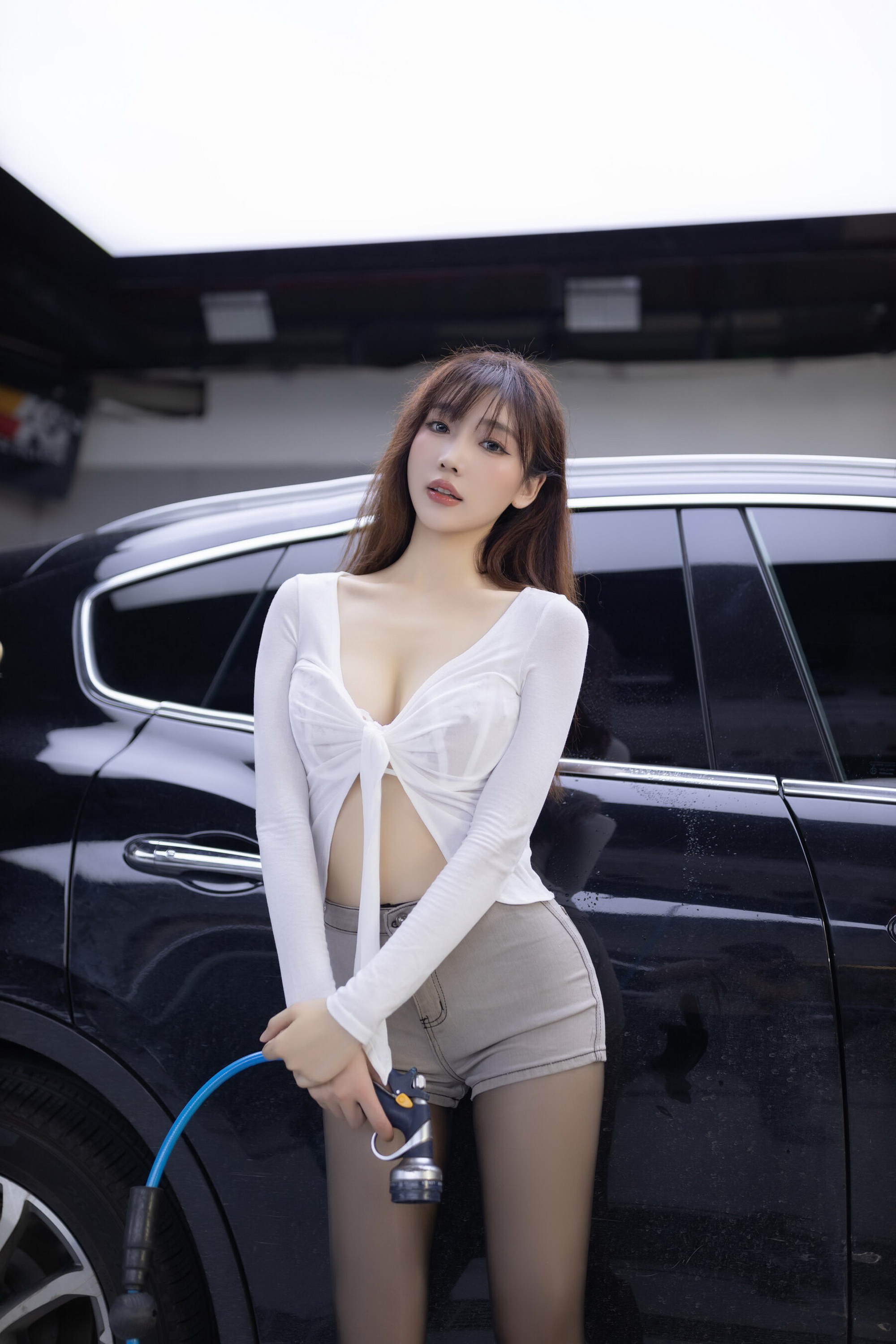 卡通夫妻形象