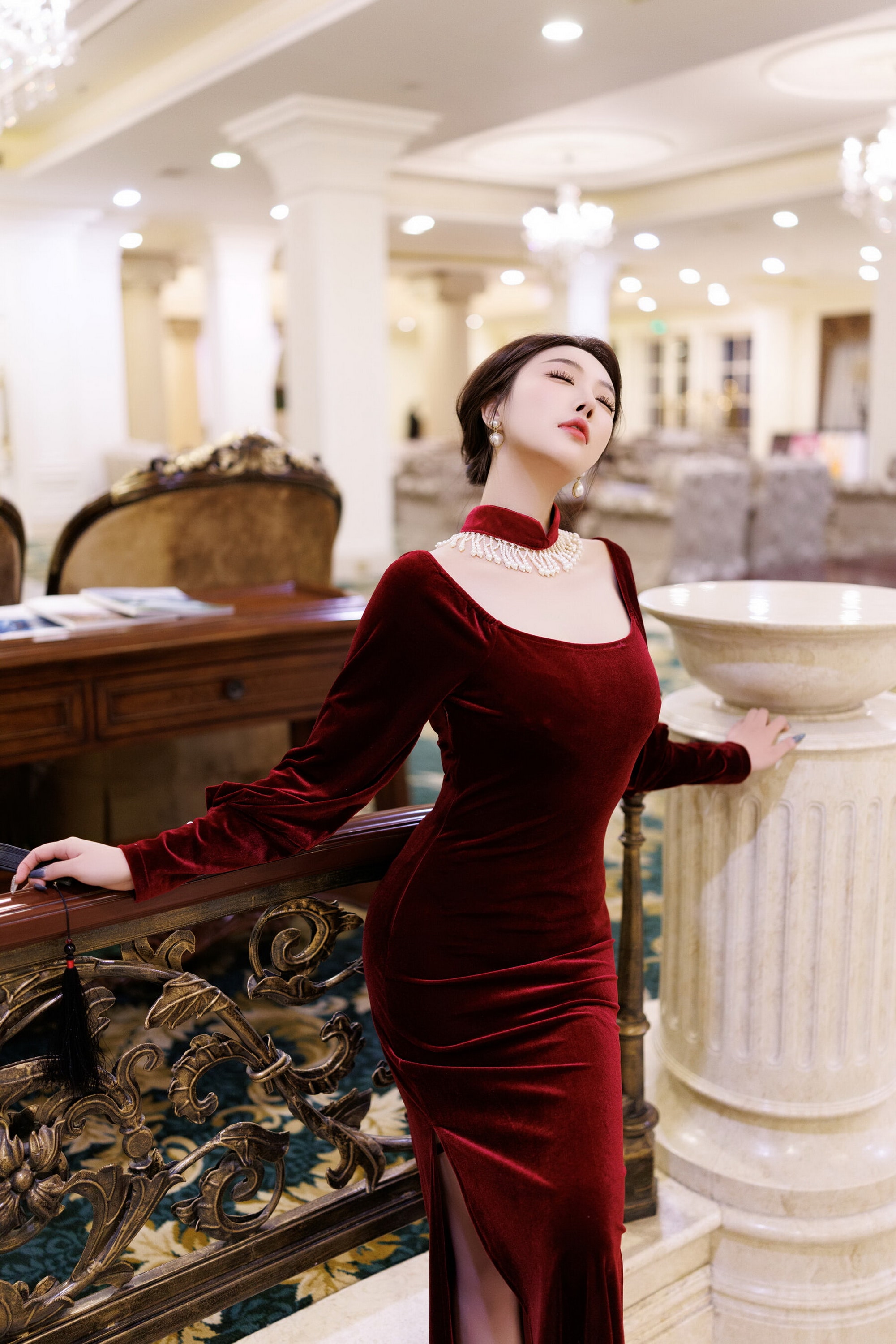 真实亲女儿