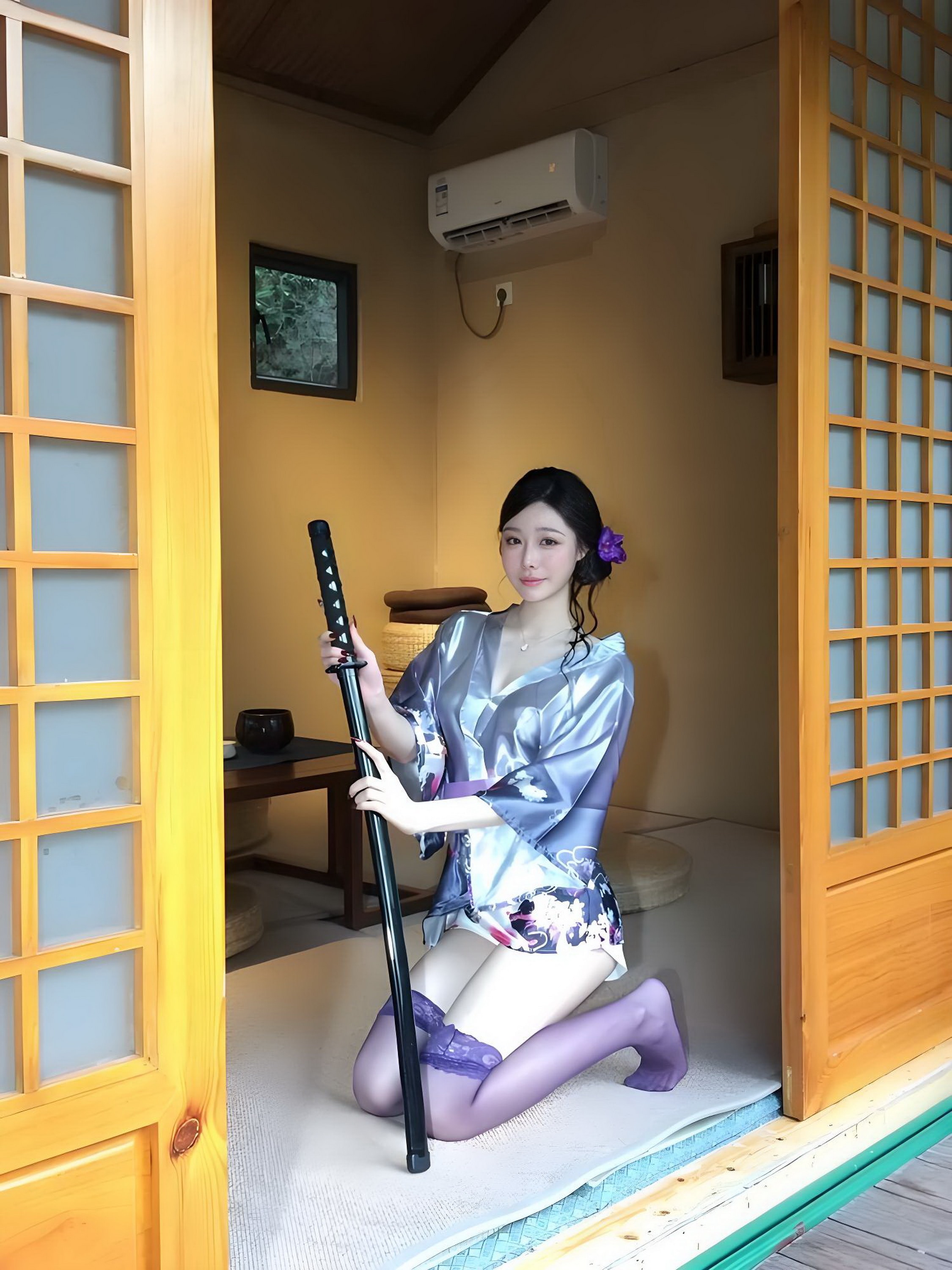 色情女人被狗干