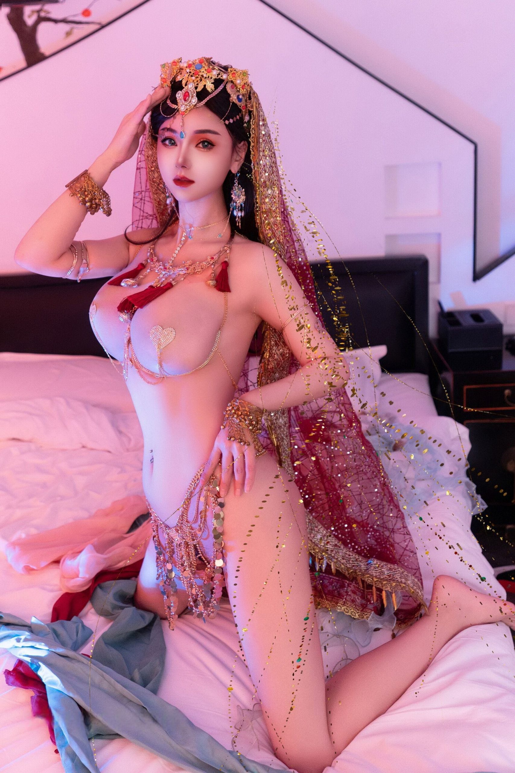 快手涵小