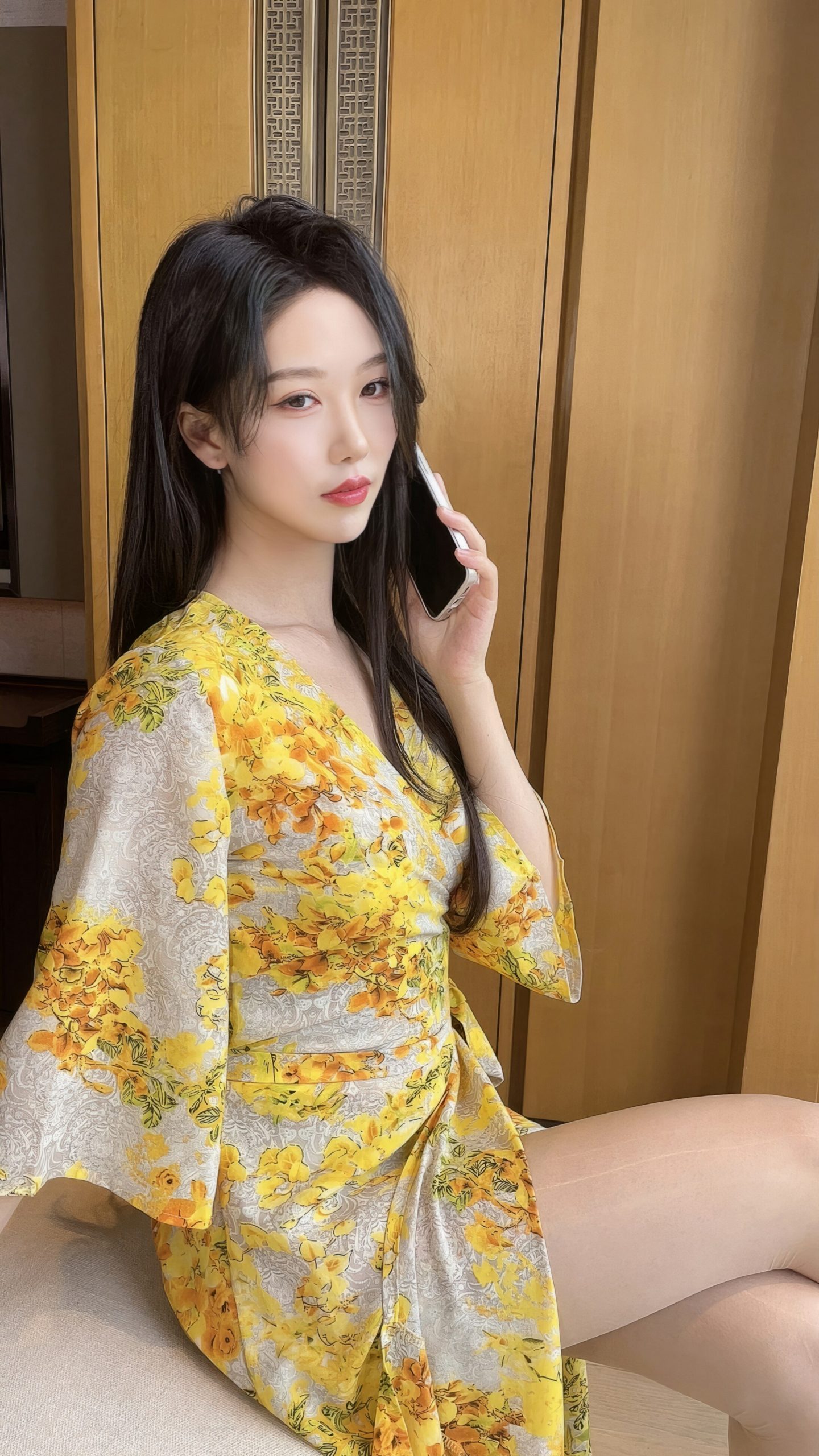女學生家中時間停止