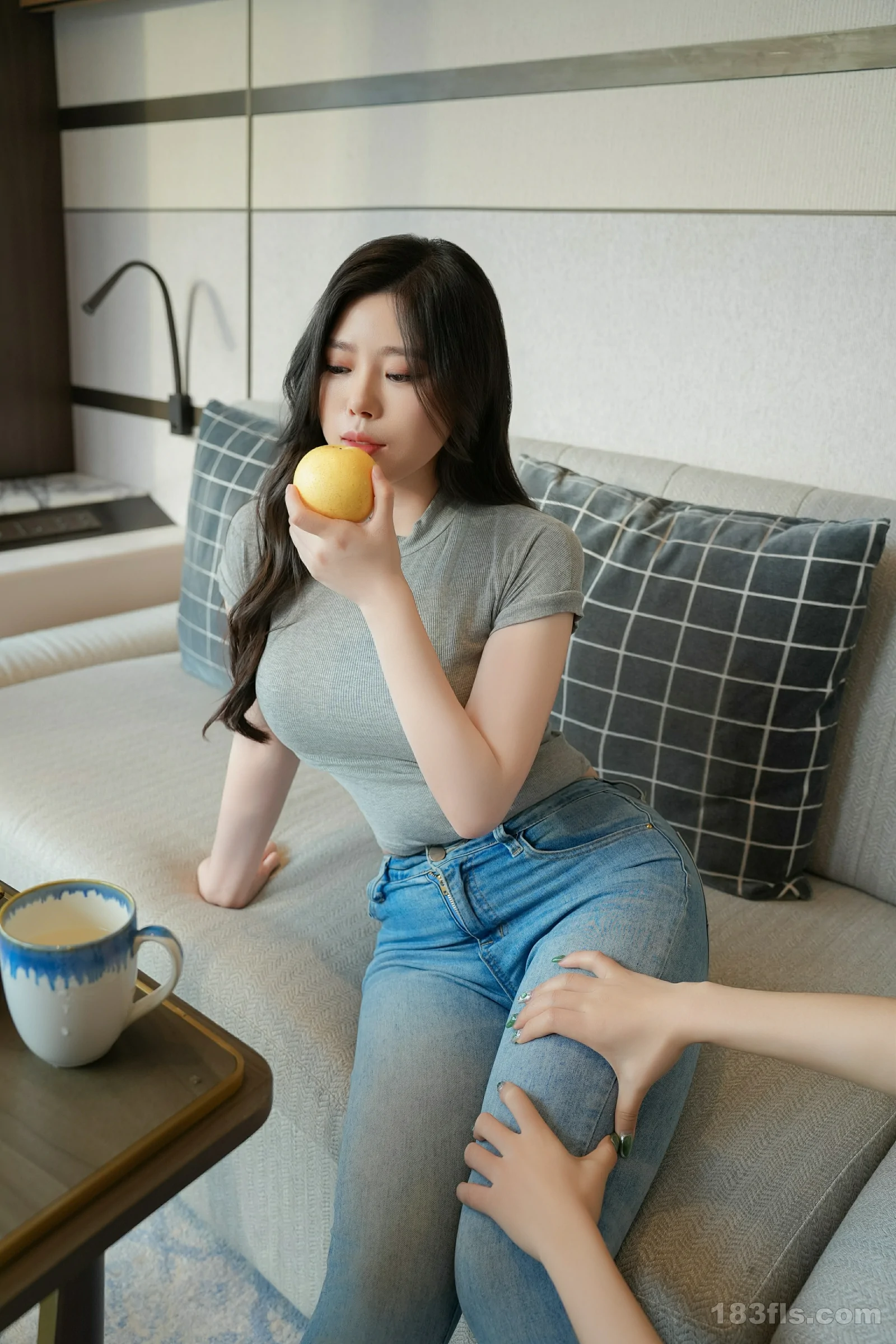 性感女仆弥生美月无码