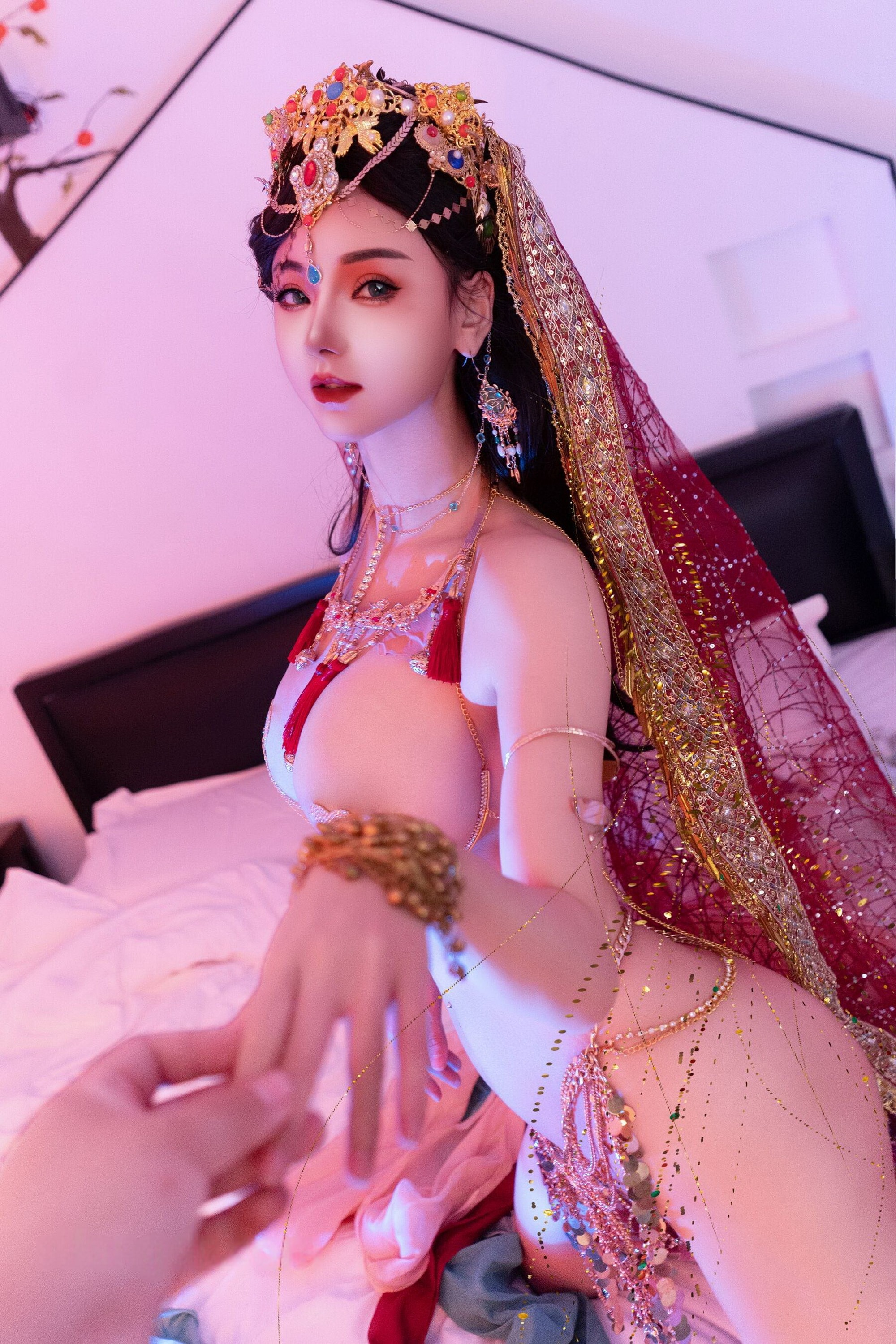 你的雞巴插的好舒服