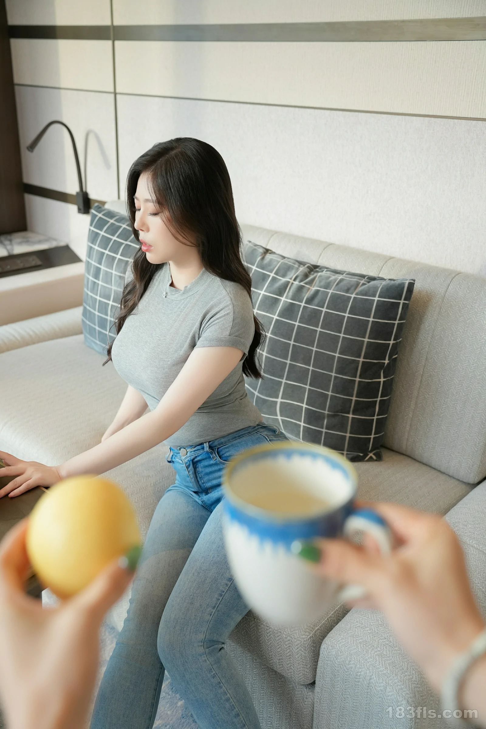 新竹女主中