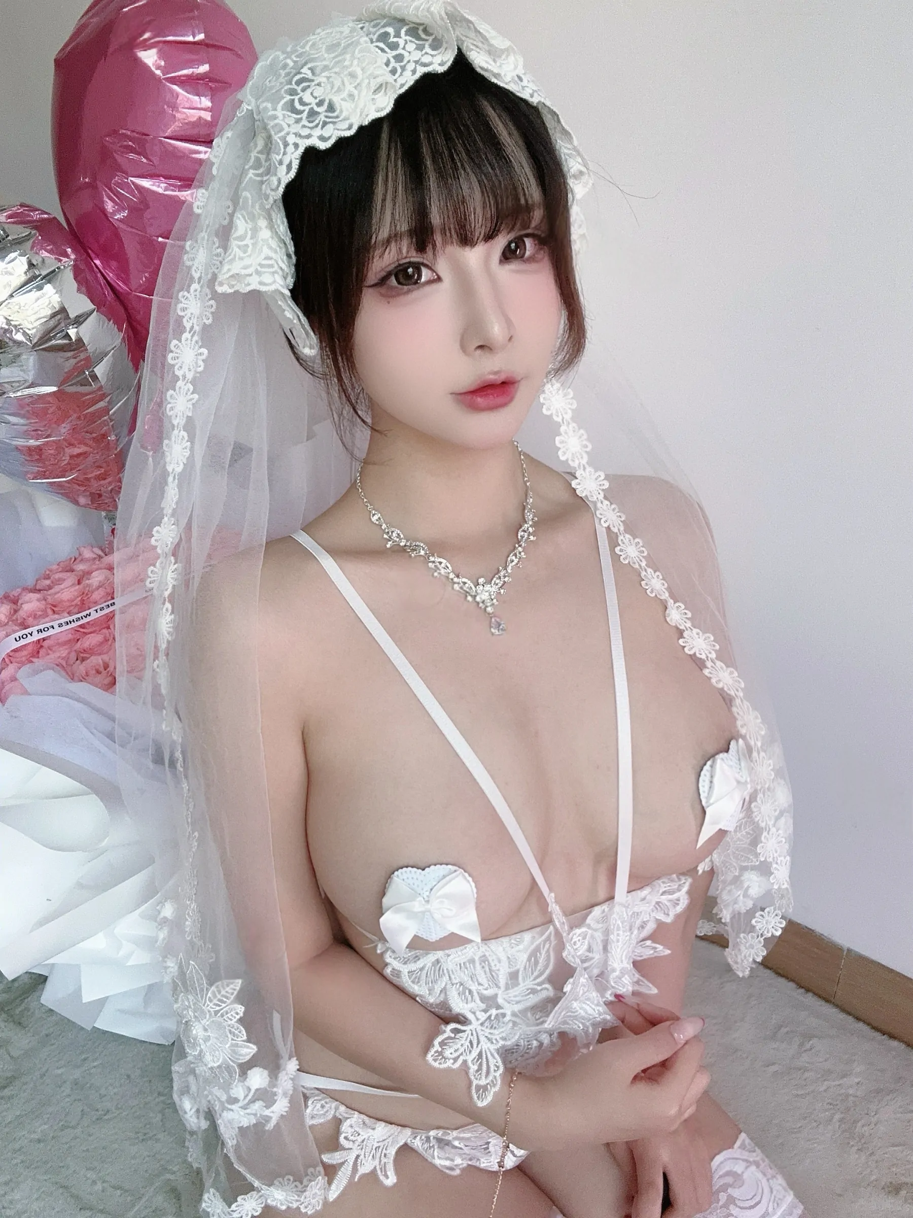 捷克街頭日本女孩