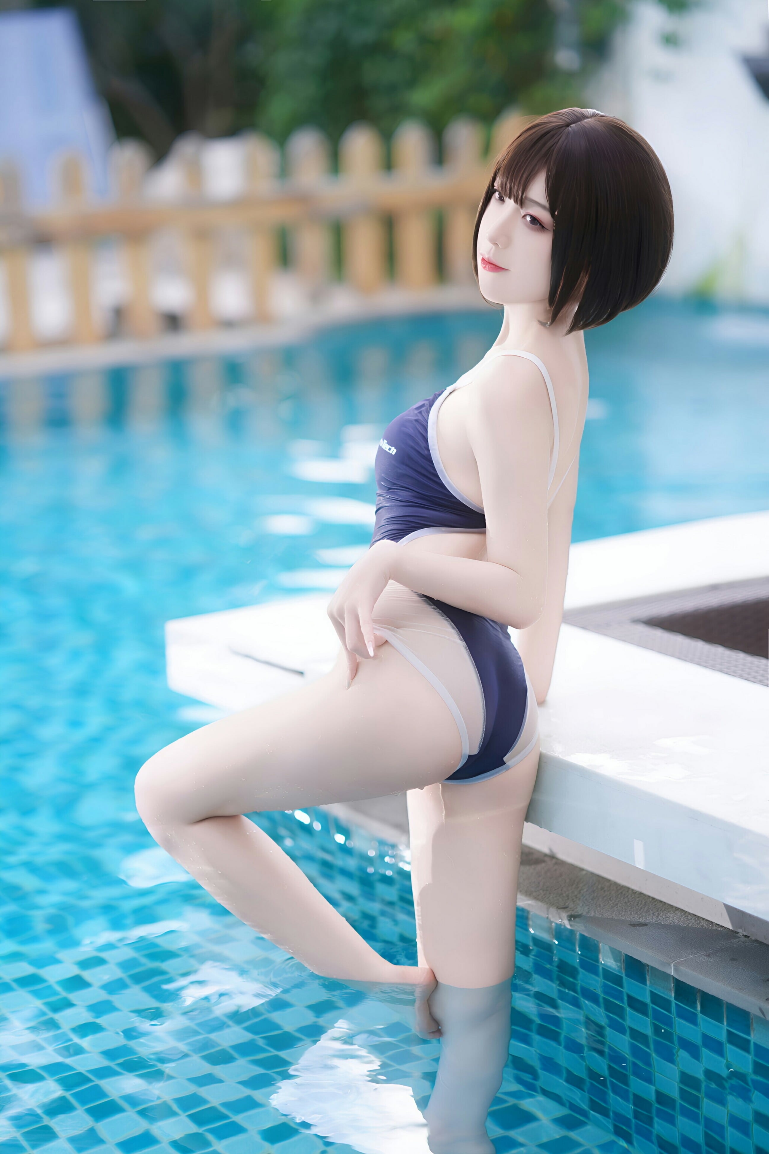超人气女神 汝 肛