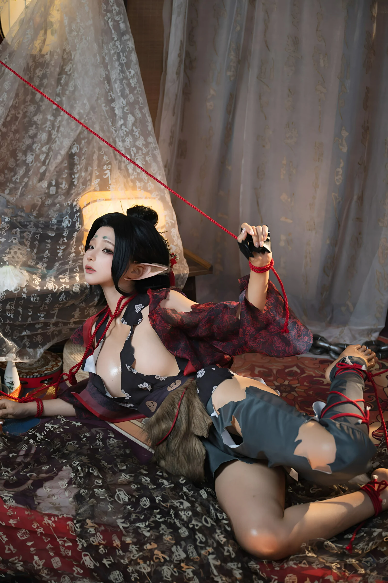 明末有名妓女
