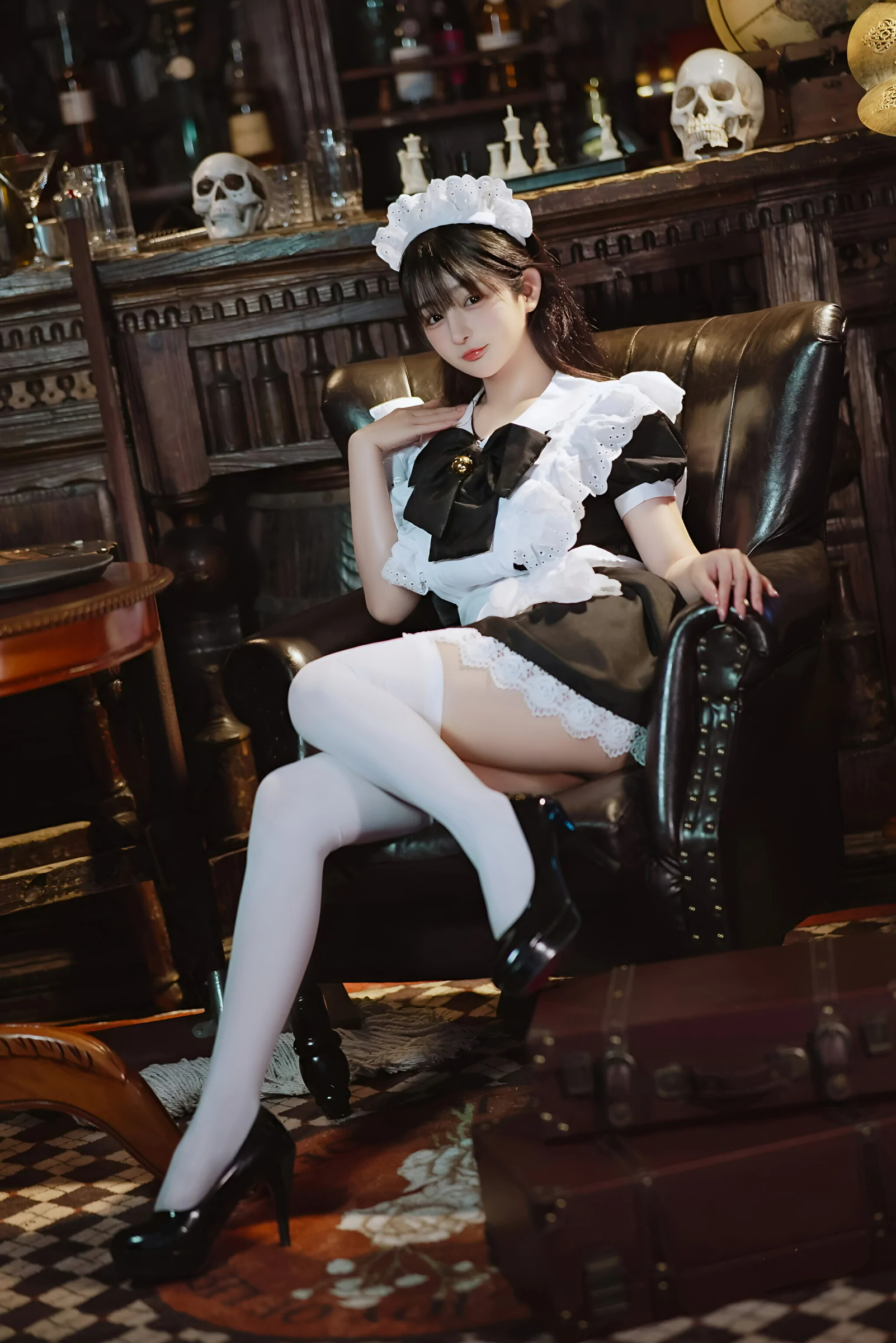 桜井宁宁 - 新符文女仆