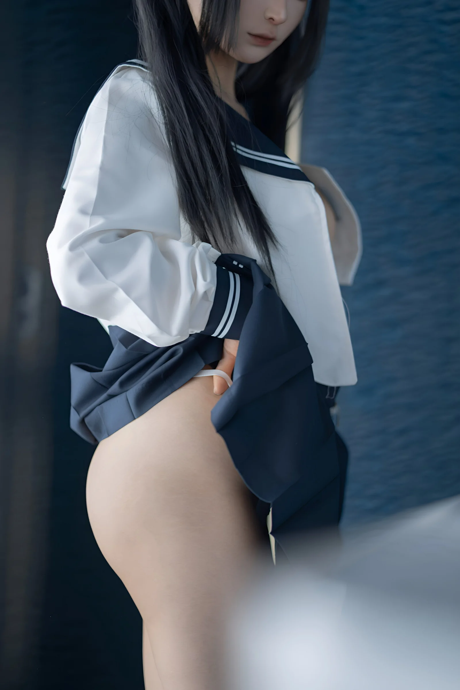 進漫天空