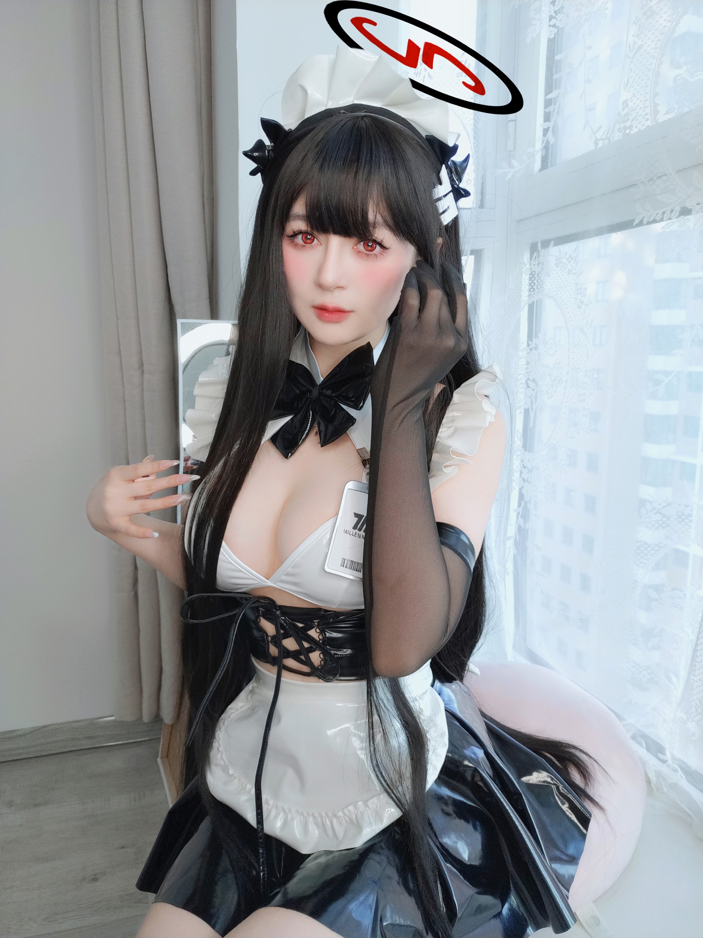 窄身褲誘惑