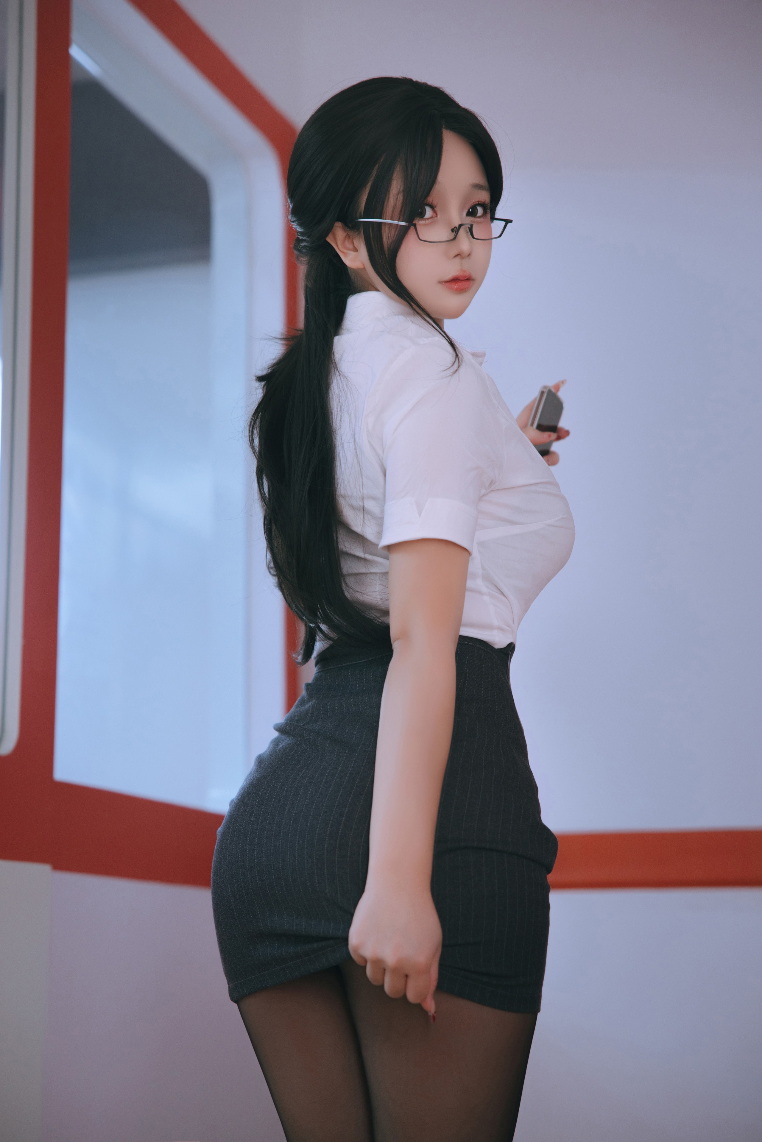 强迫中国
