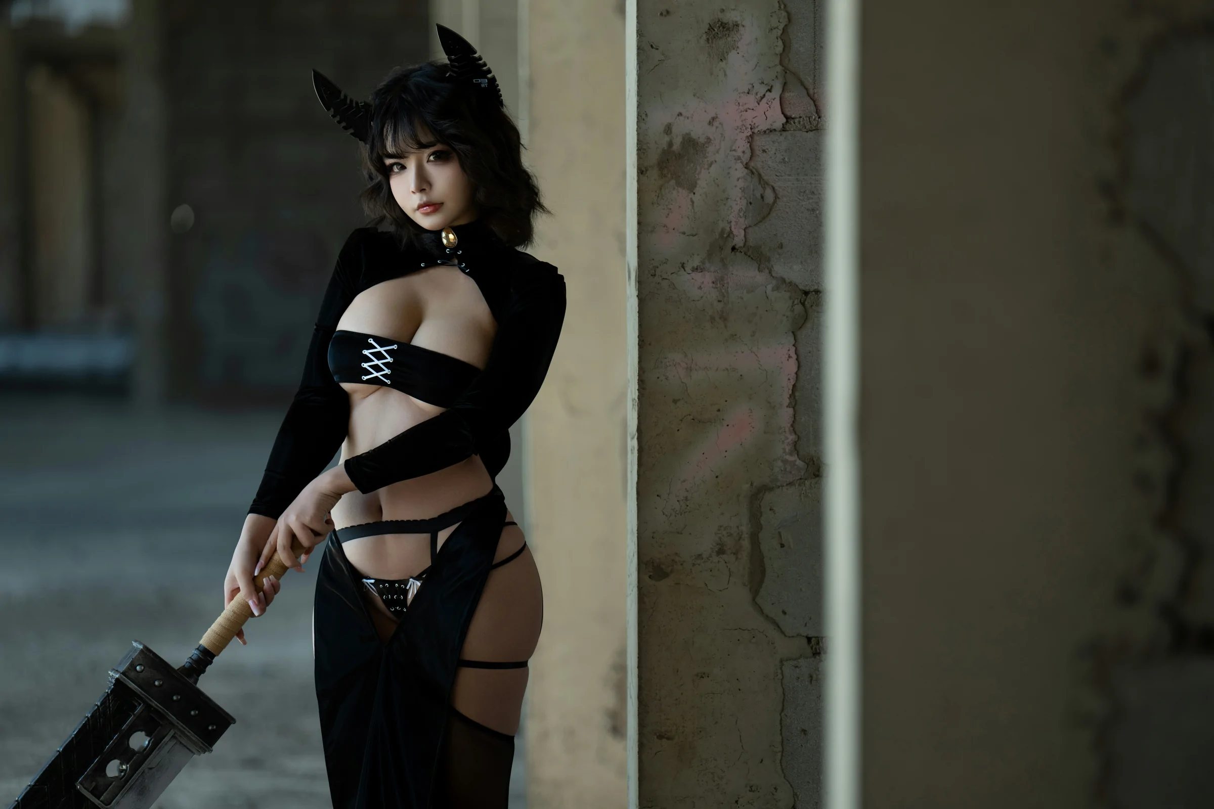 白人處女