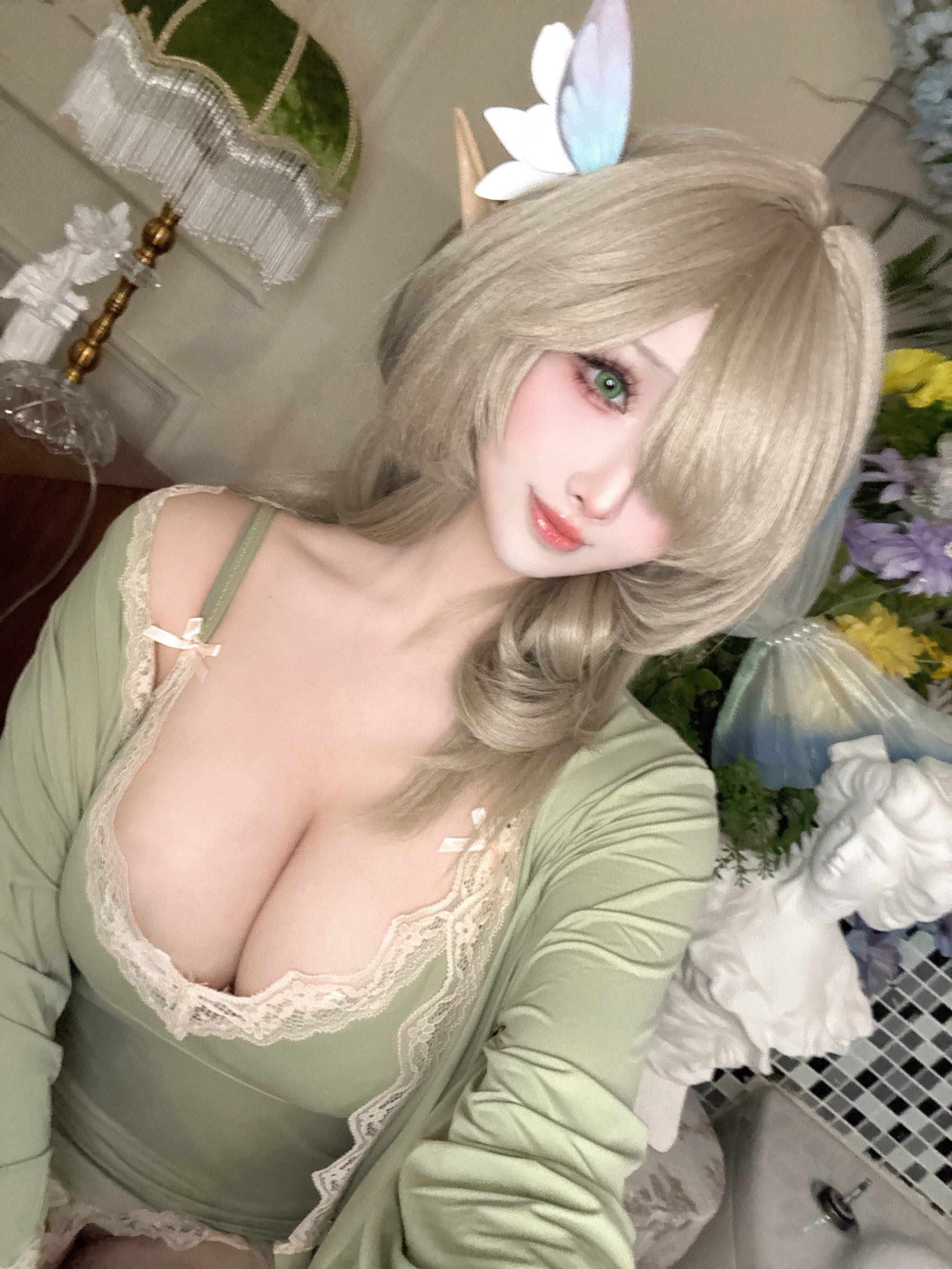 巨乳超清純網紅
