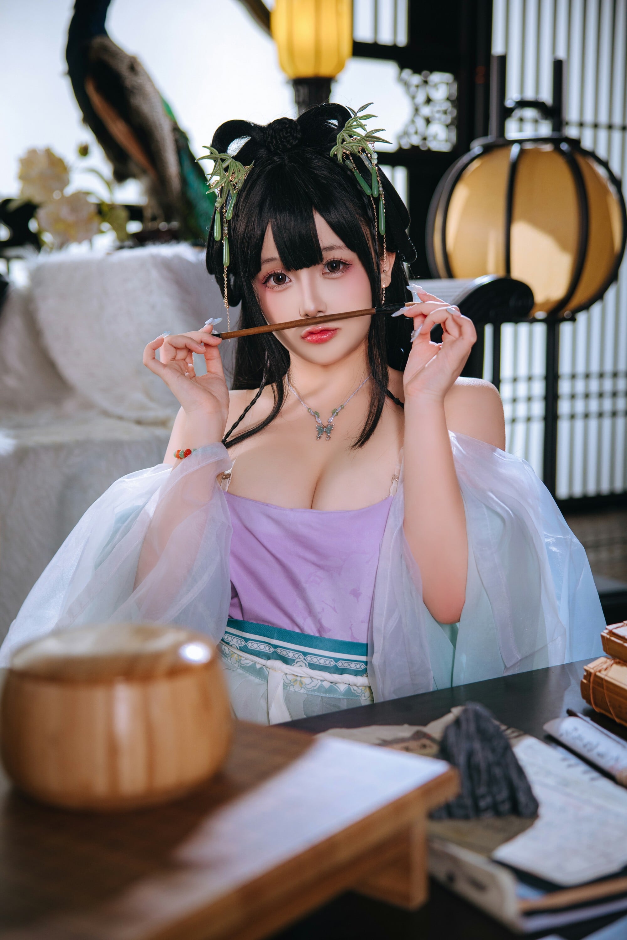 處男一天跟七個美女做愛