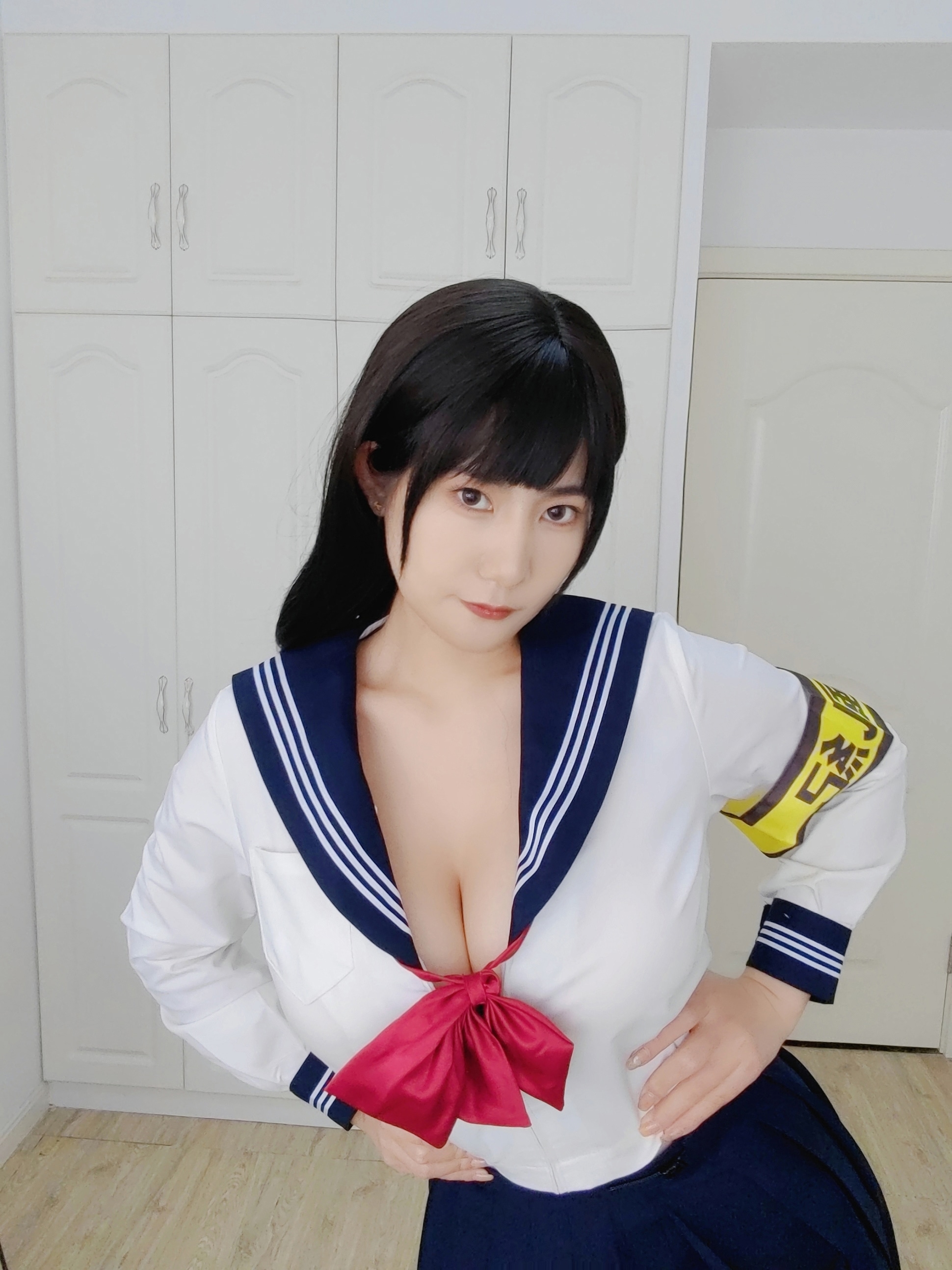 東京熱紅髮學生