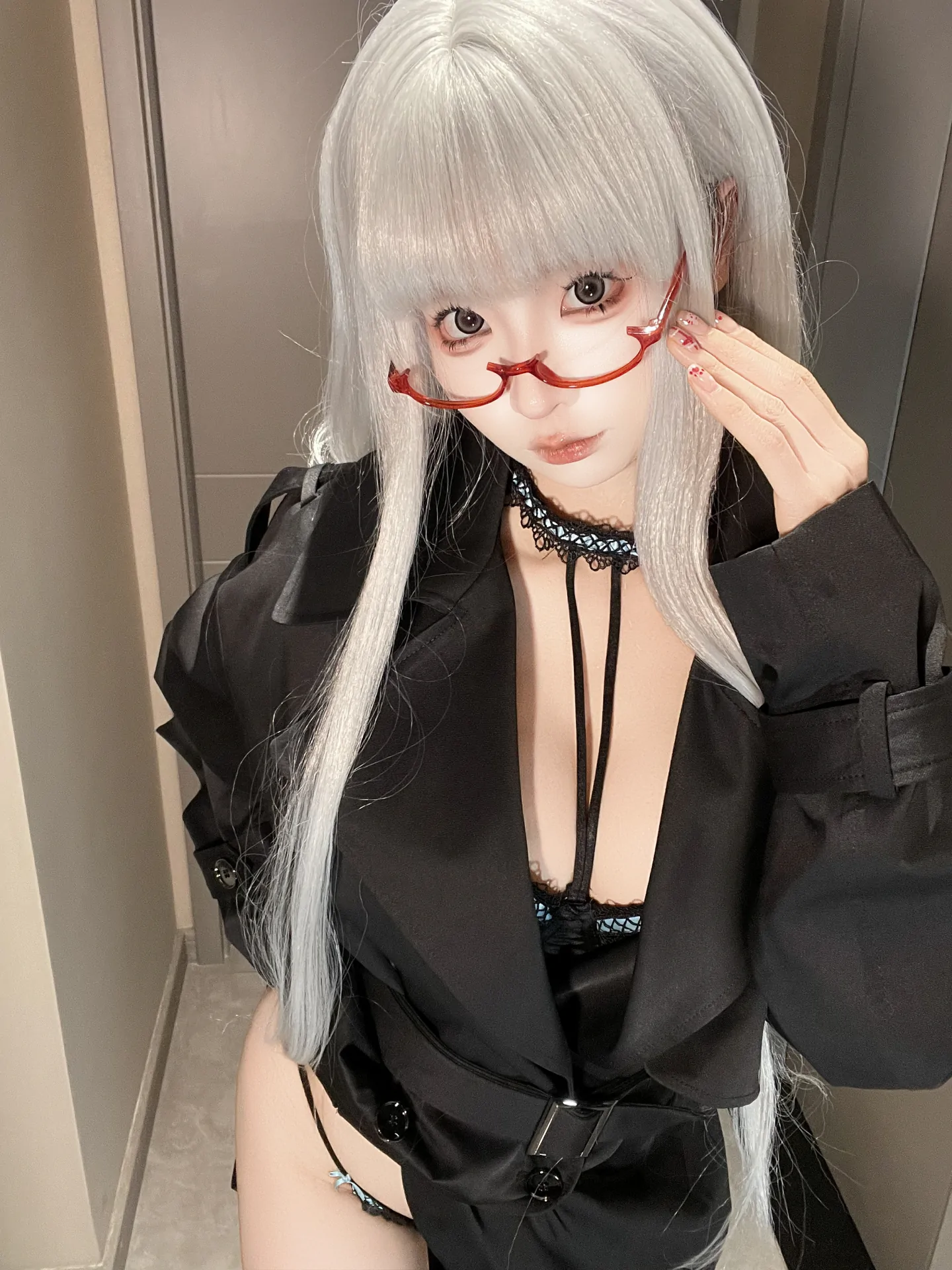 蠢沫沫 - 自拍6月