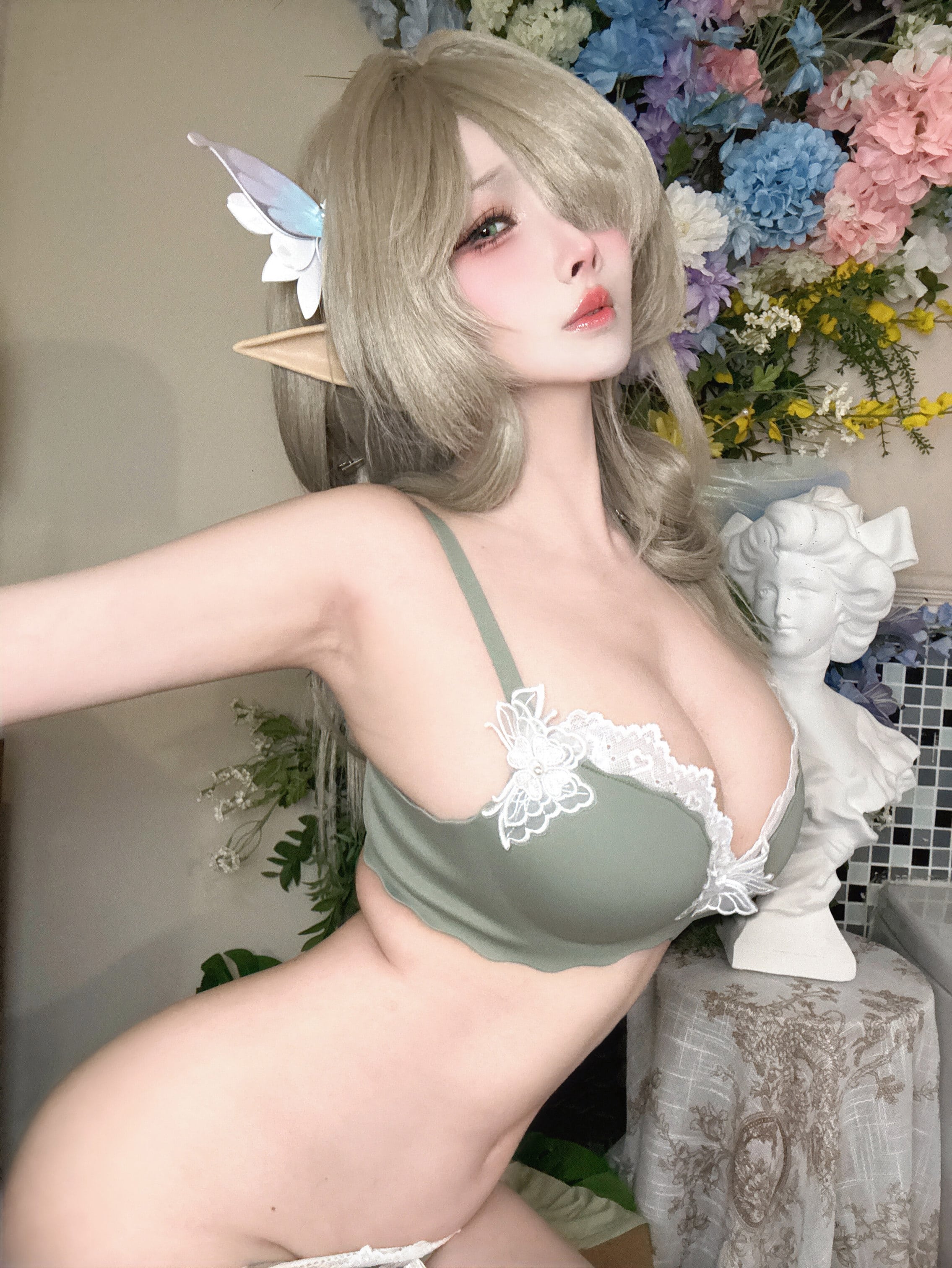 人体模特小磊上海