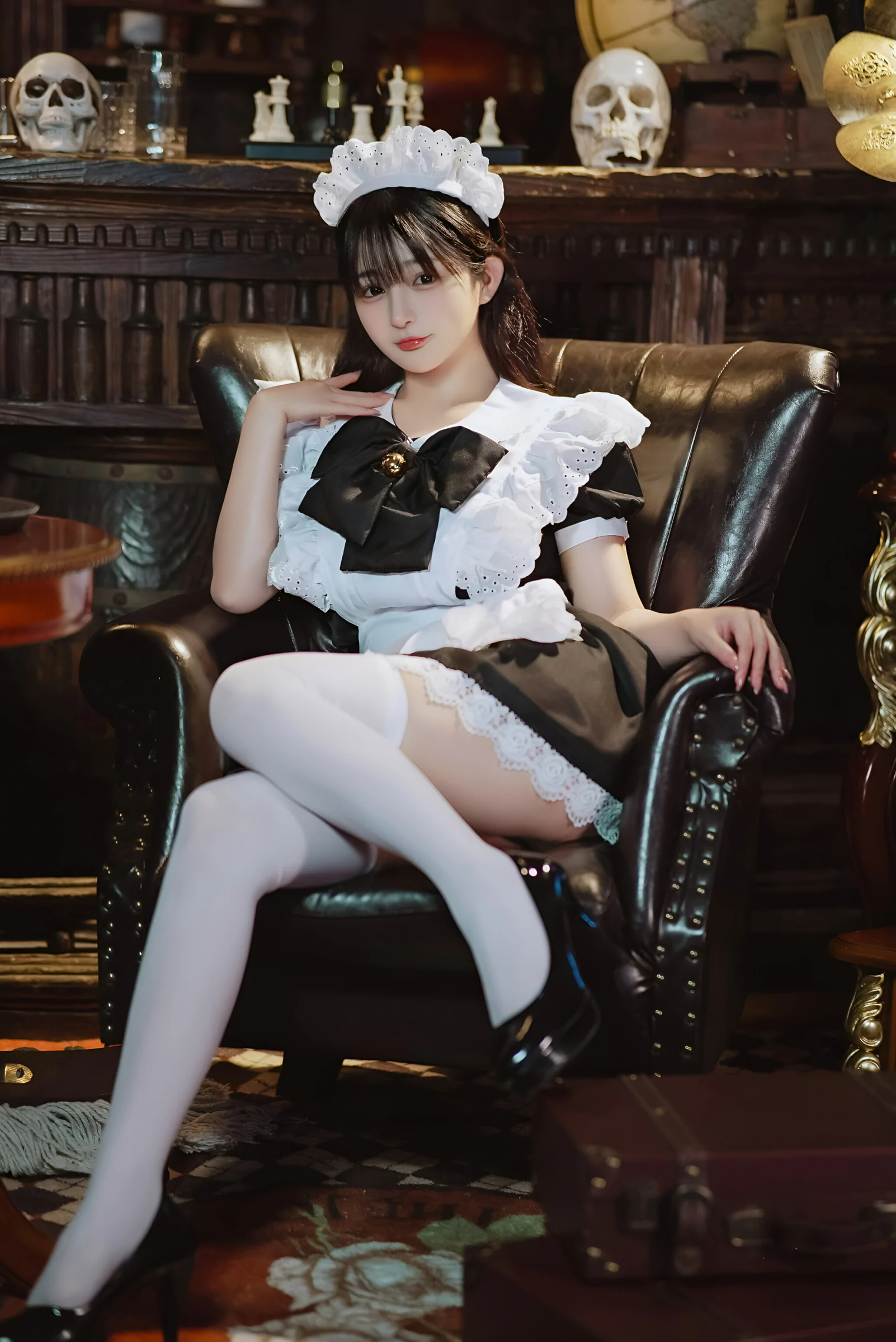 桜井宁宁 - 新符文女仆