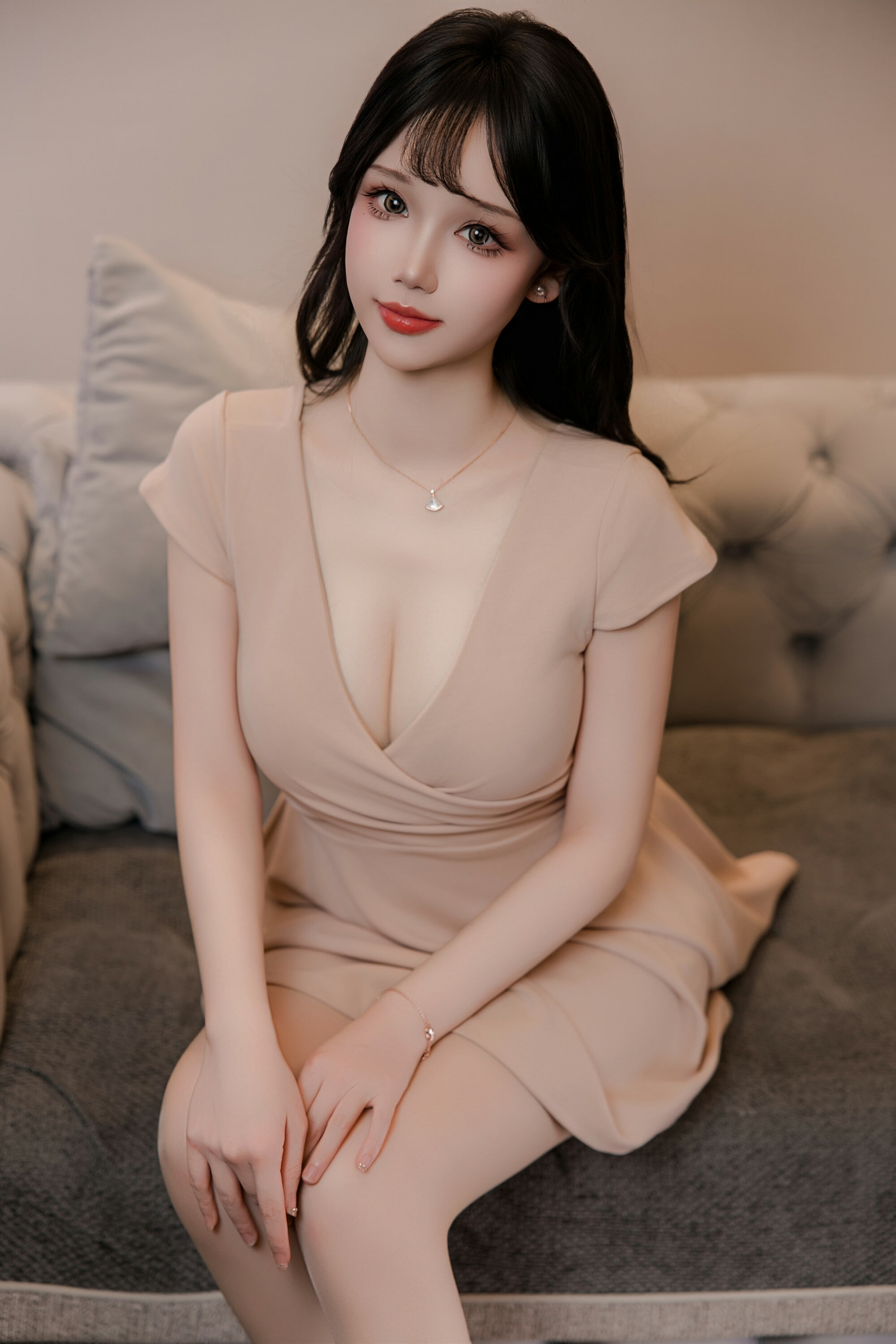 直播把美人老師