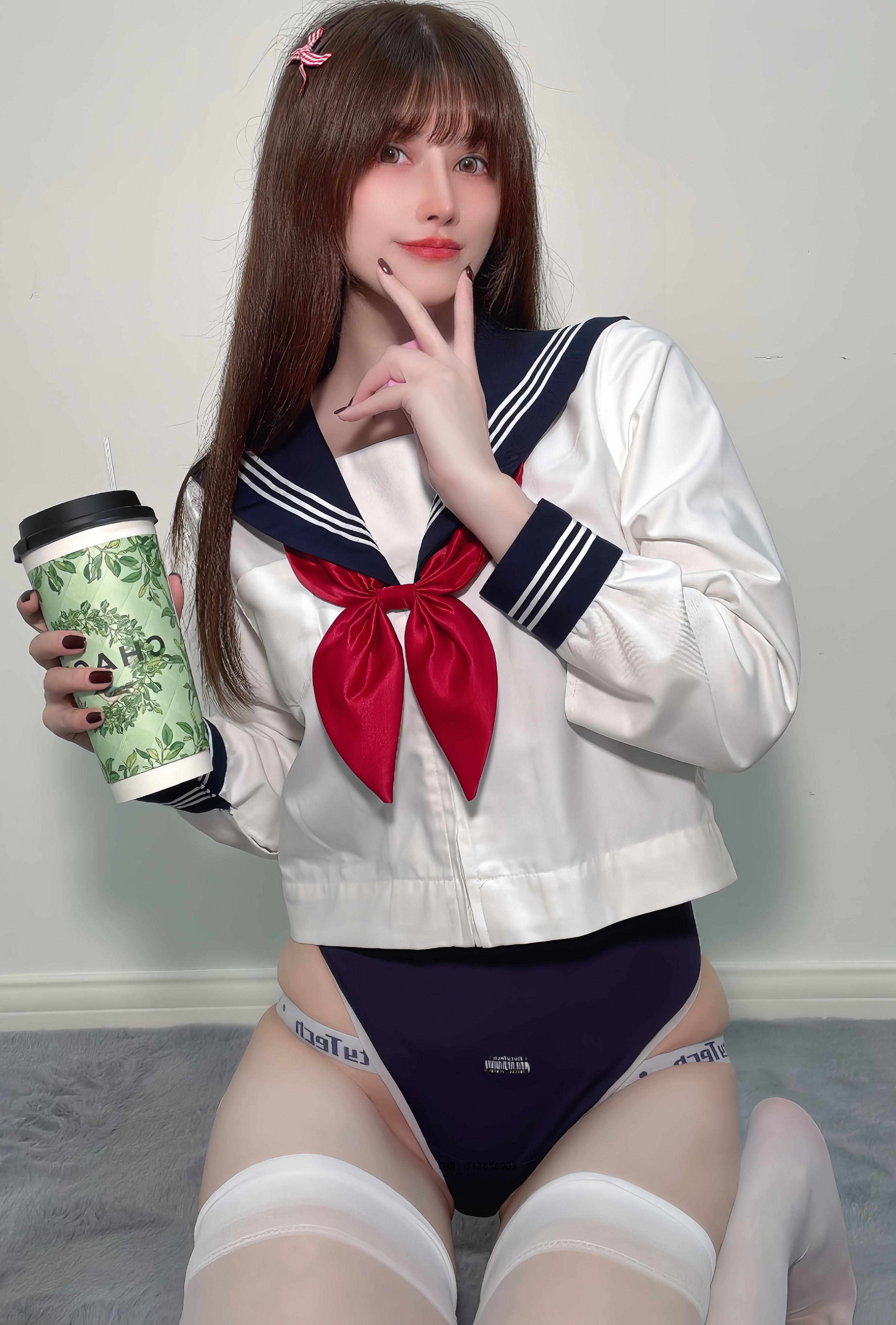 村主任诱惑