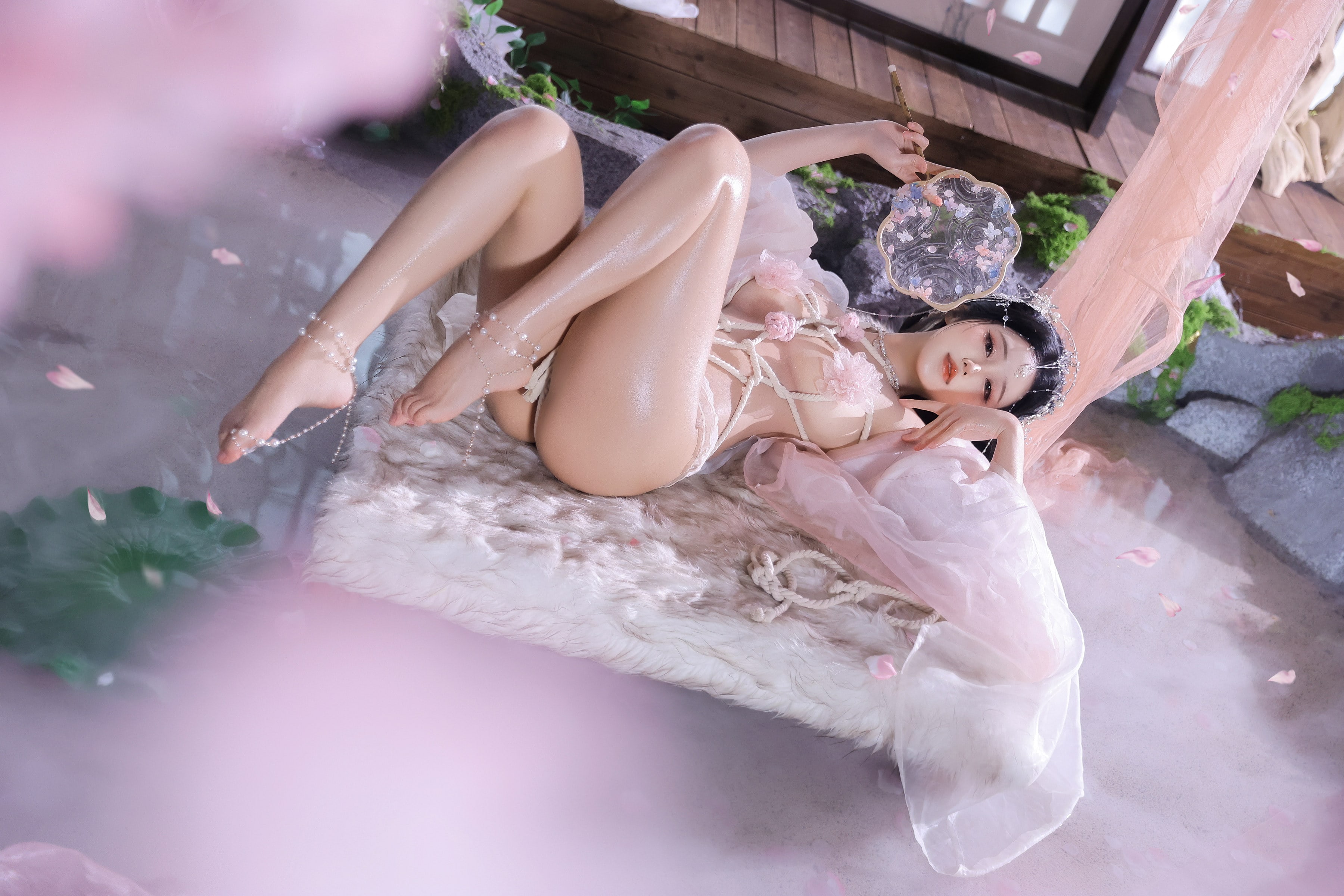 海角家有美母