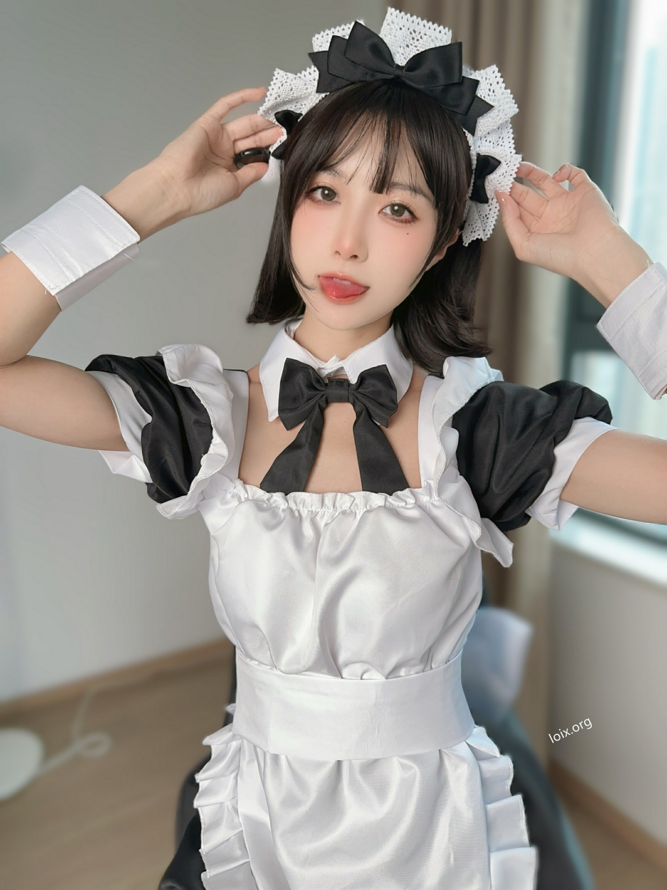出生以来第一次
