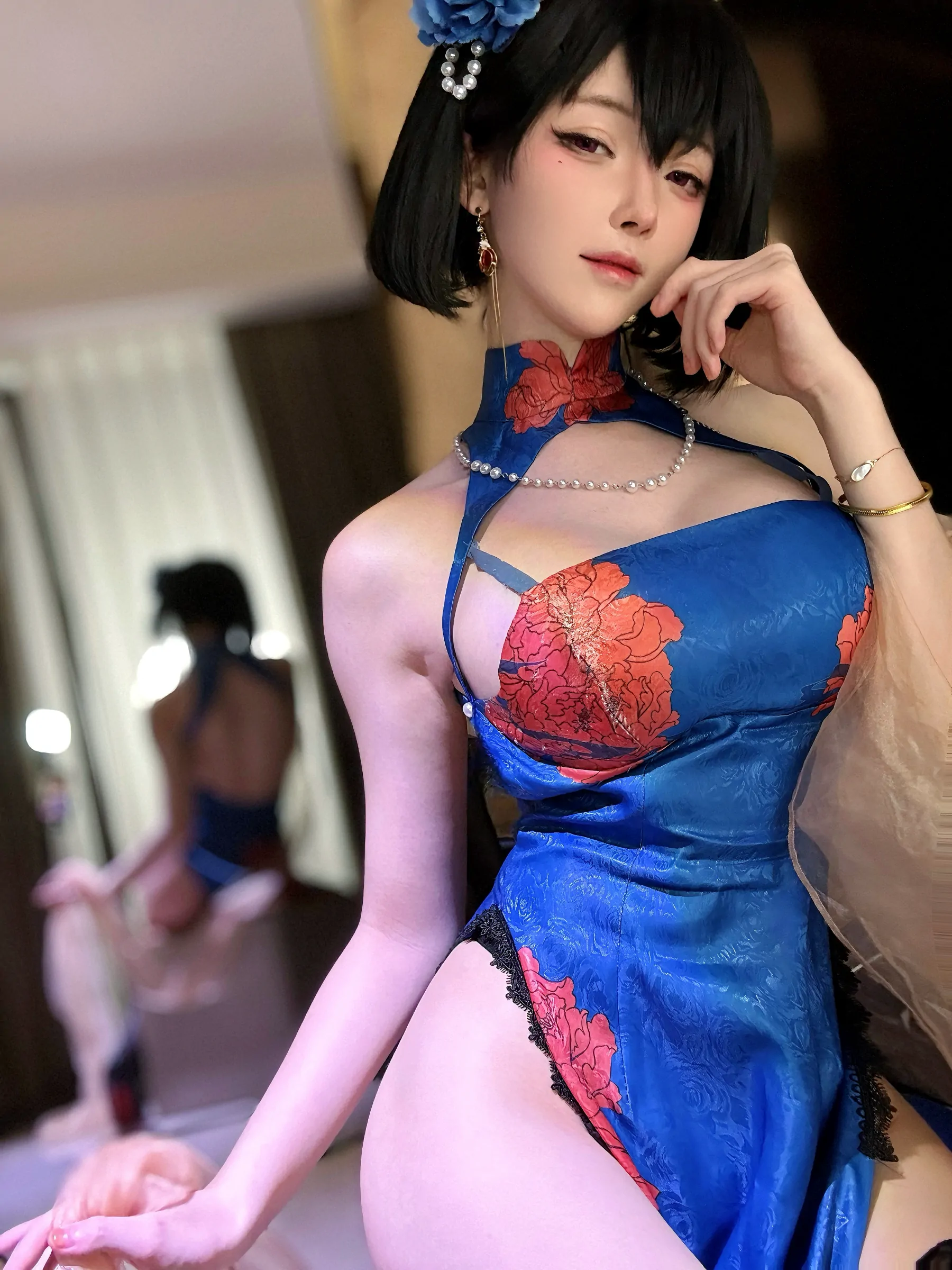 妹妹明天要去約會提前替妹妹破處