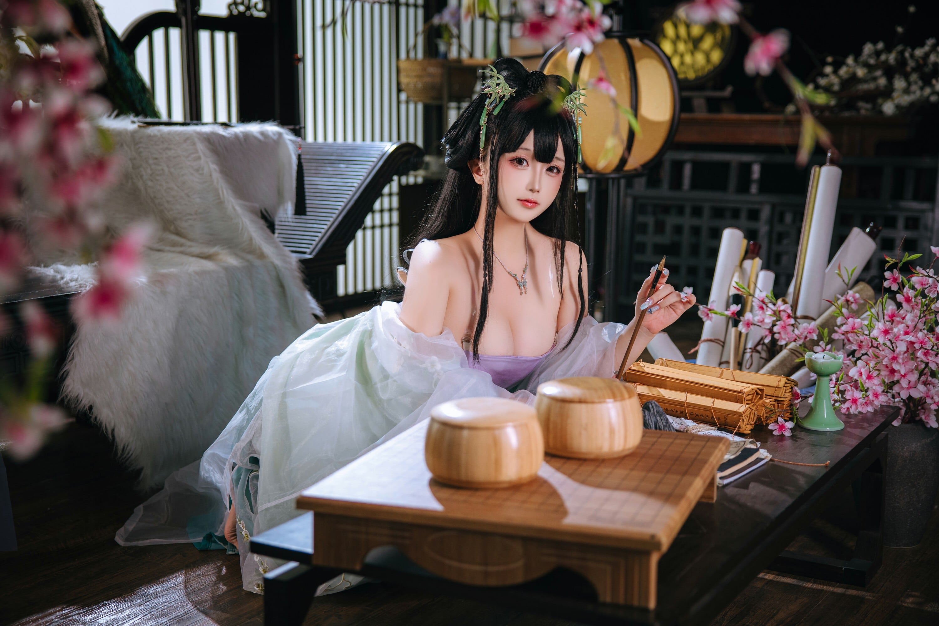 蔡依林泰國浴服務