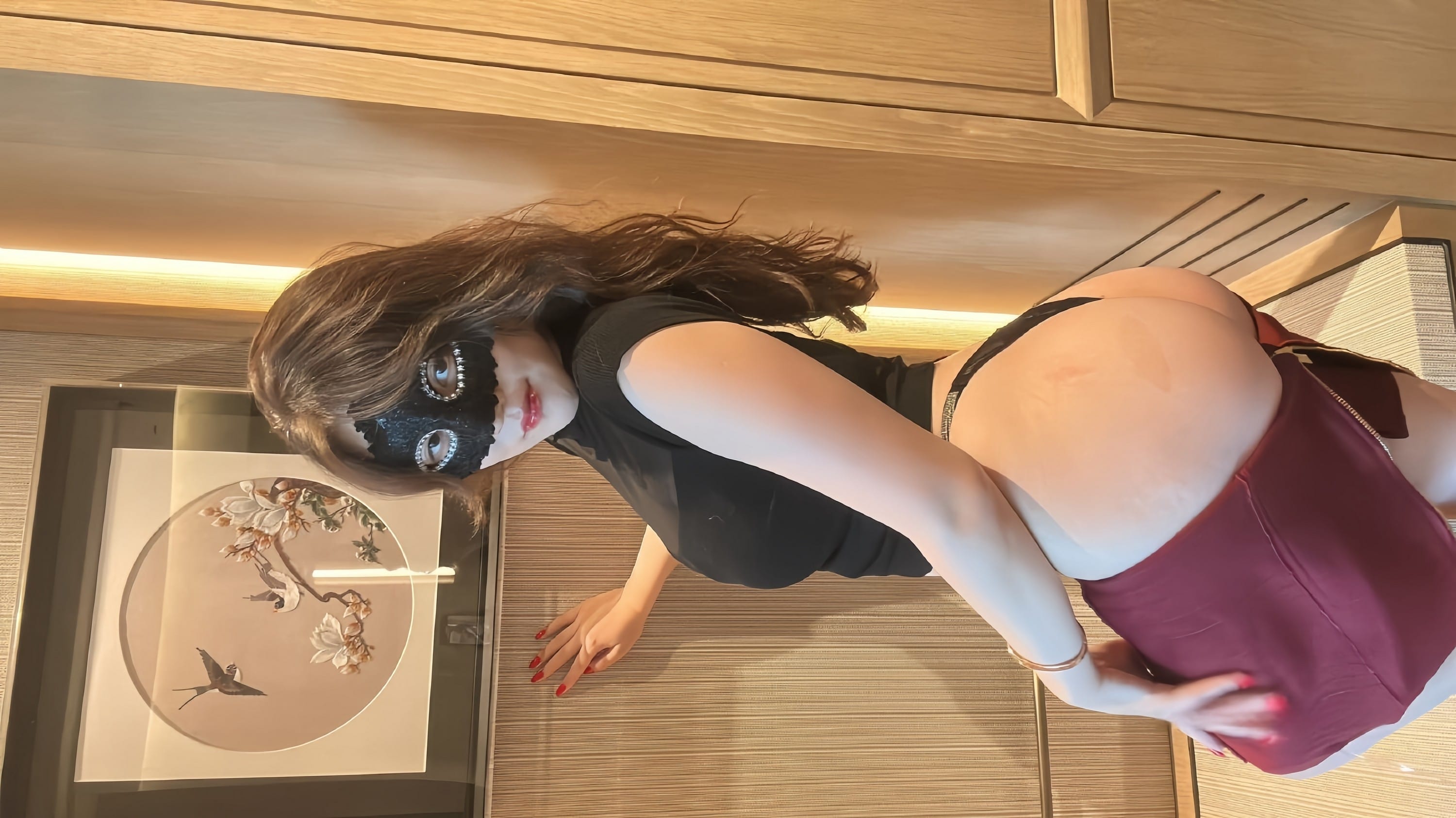 偷拍少女自慰迷奸