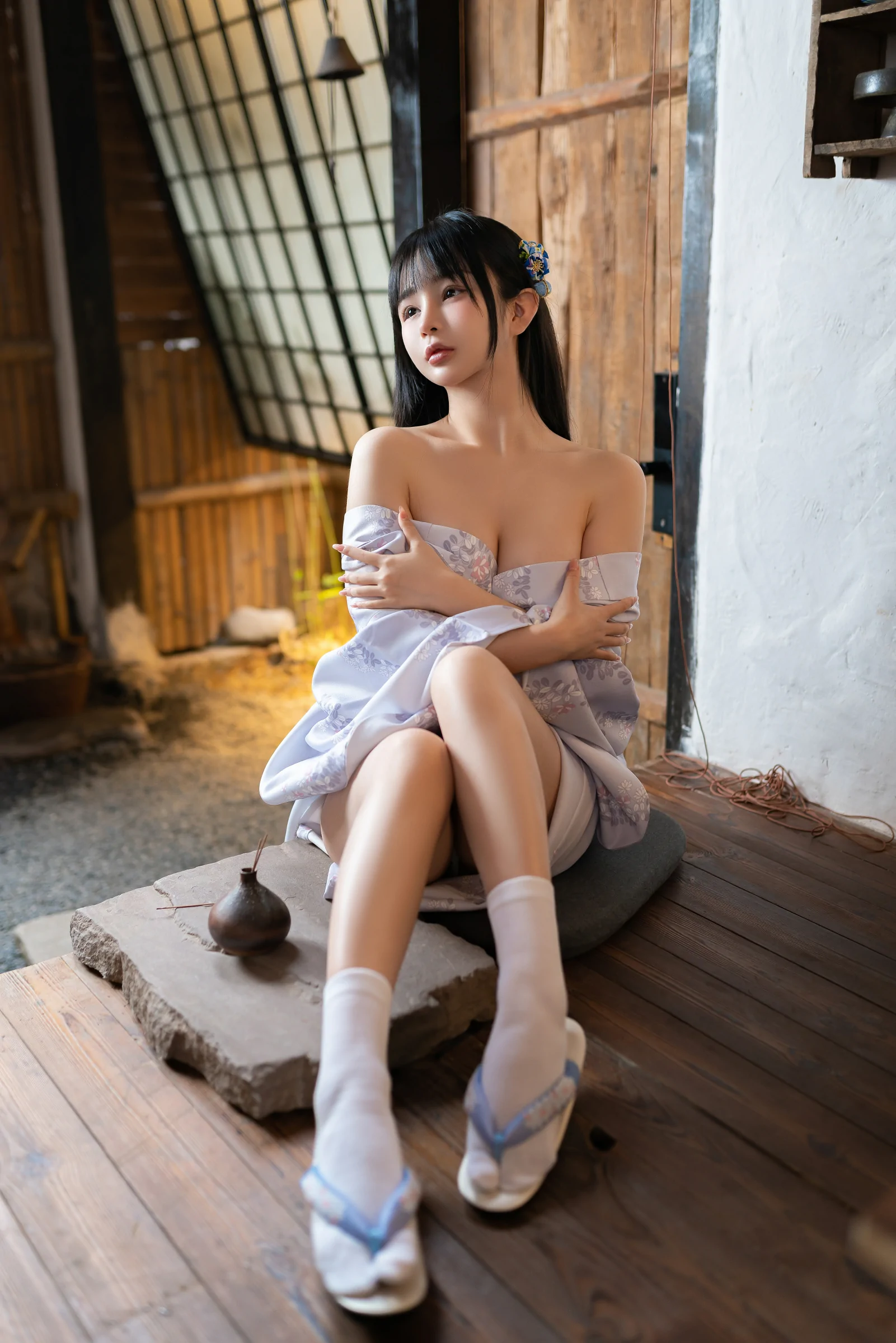 美女展示