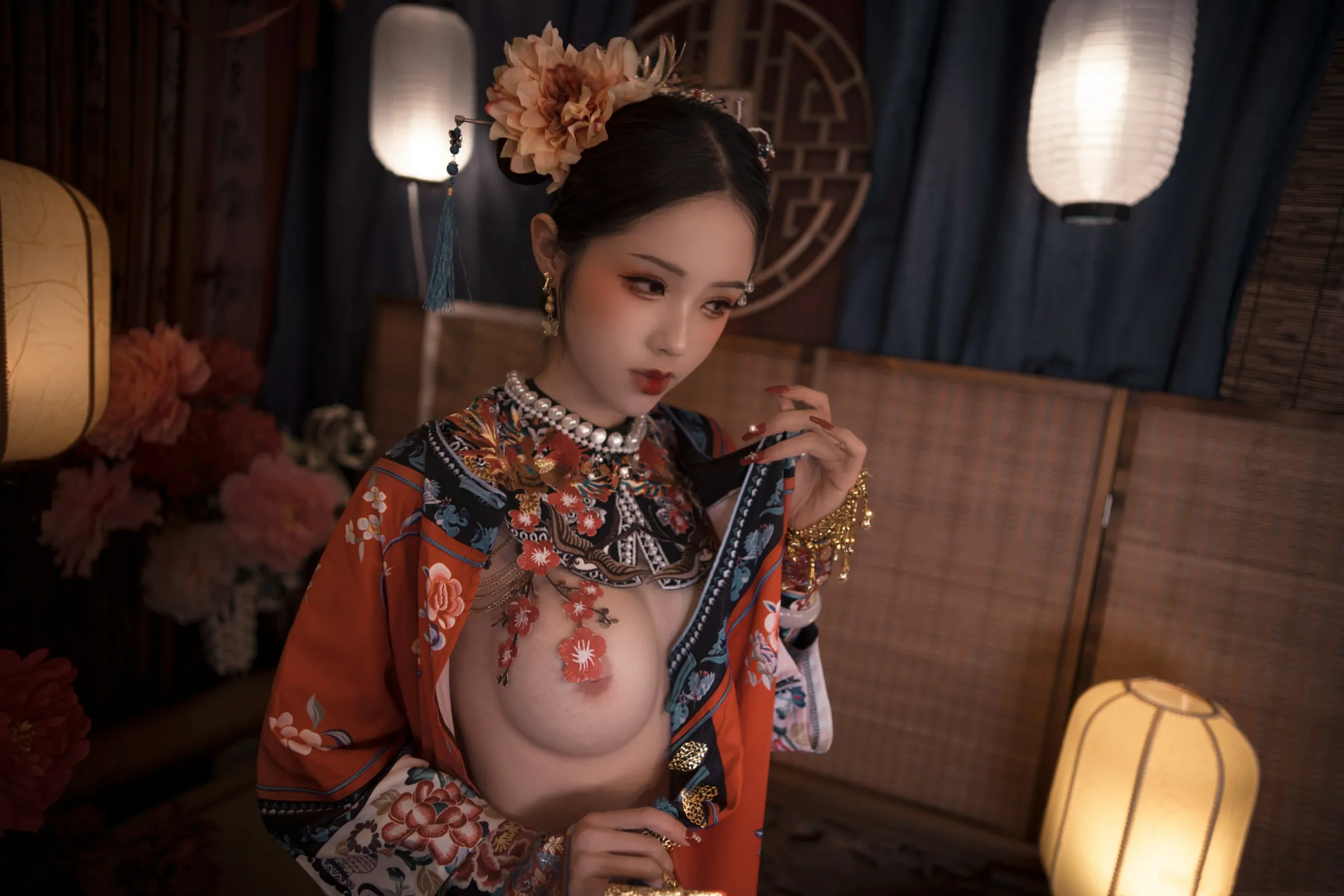 強暴處女干出血來