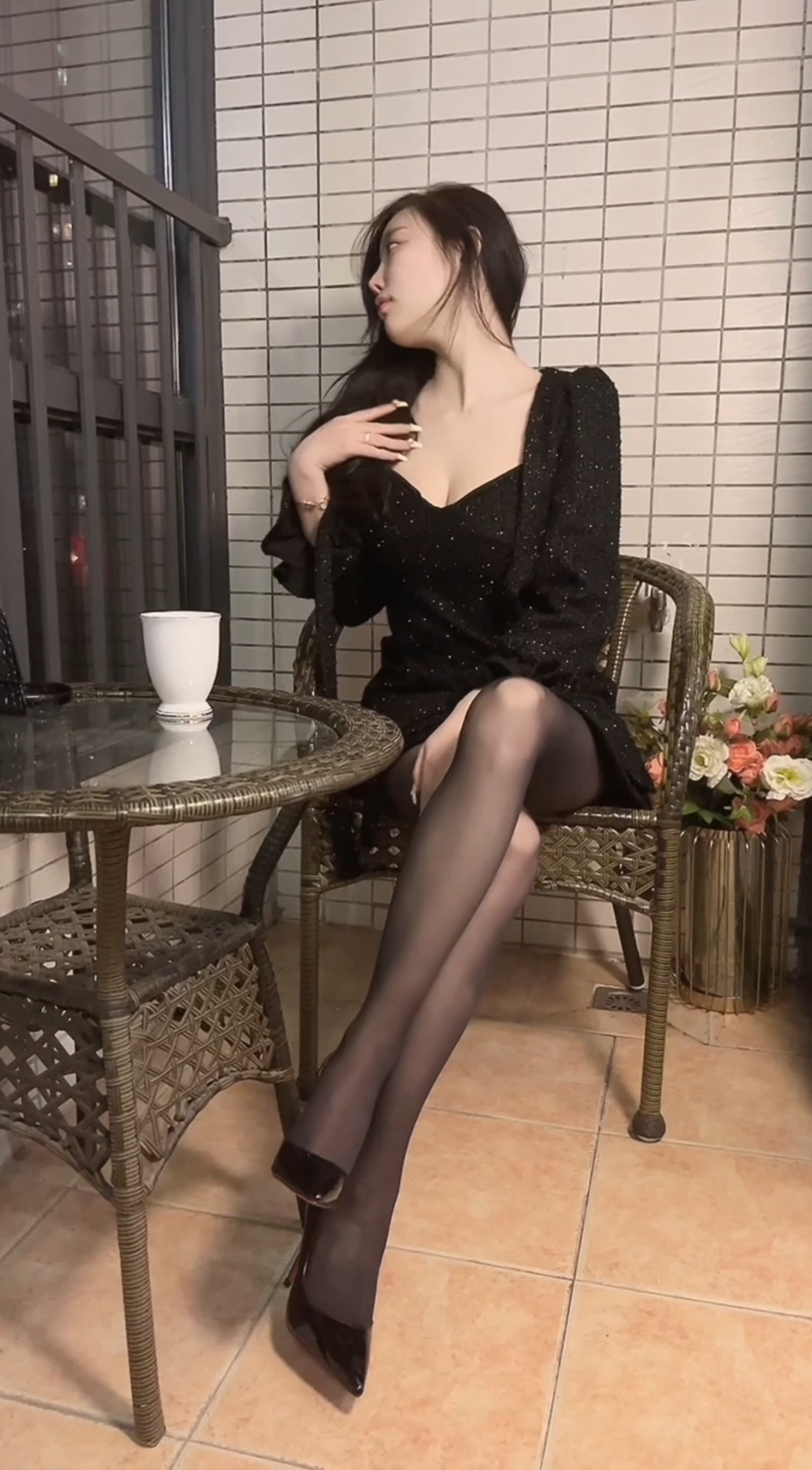 老公不在強姦懷孕