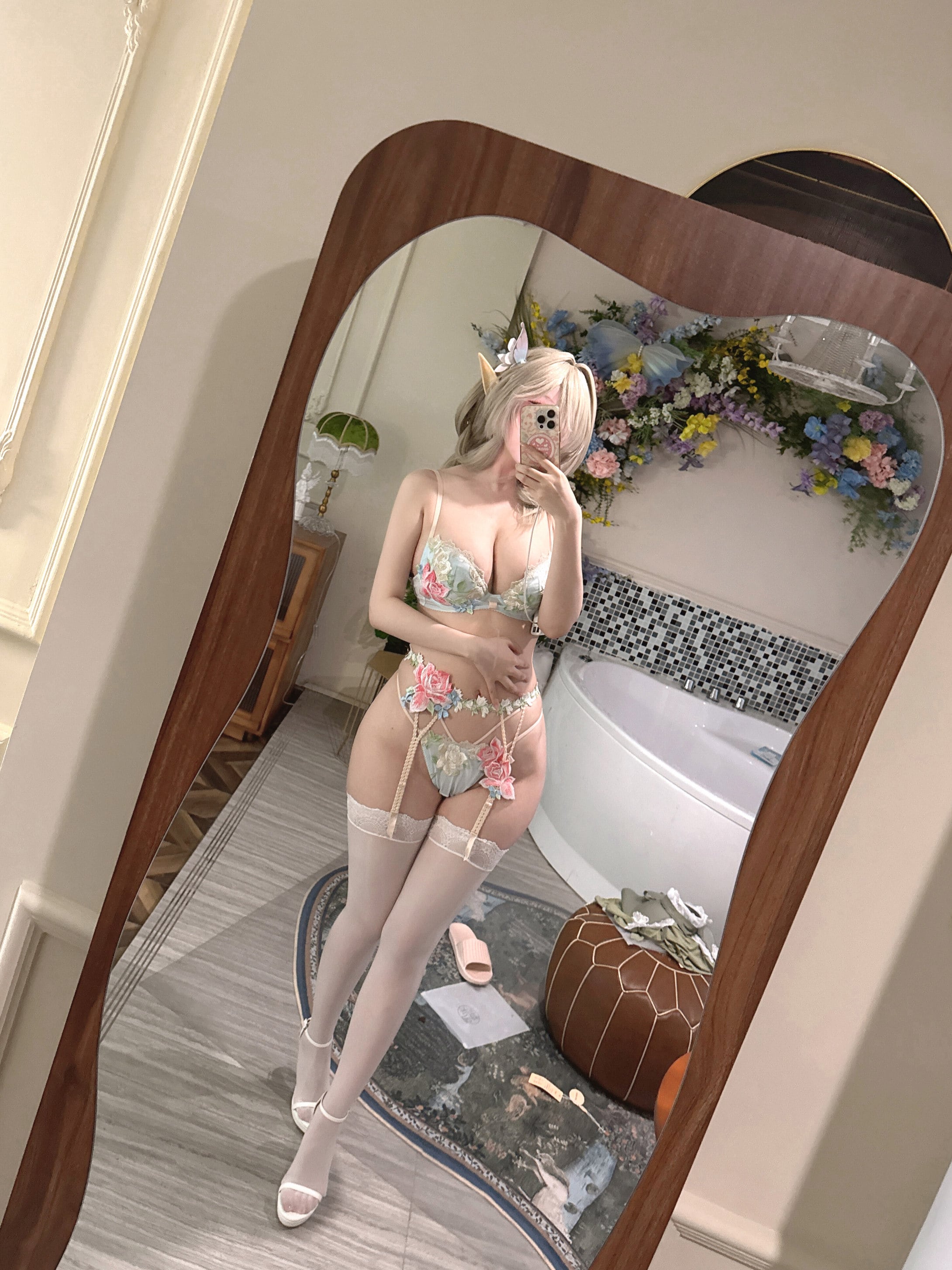 老熟婦內射