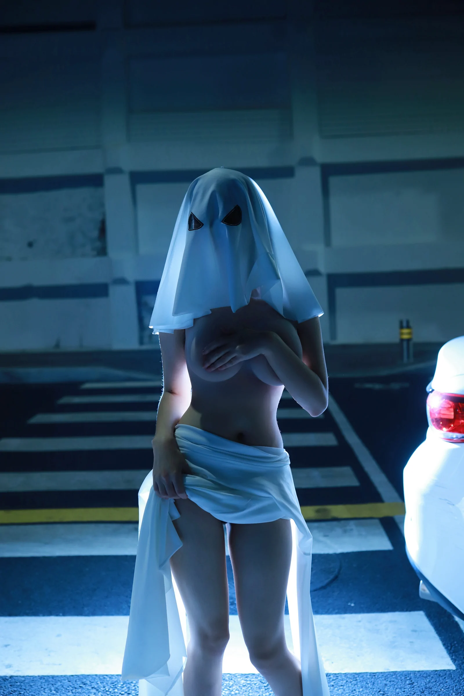 上杉绘梨落 - 幽灵娘