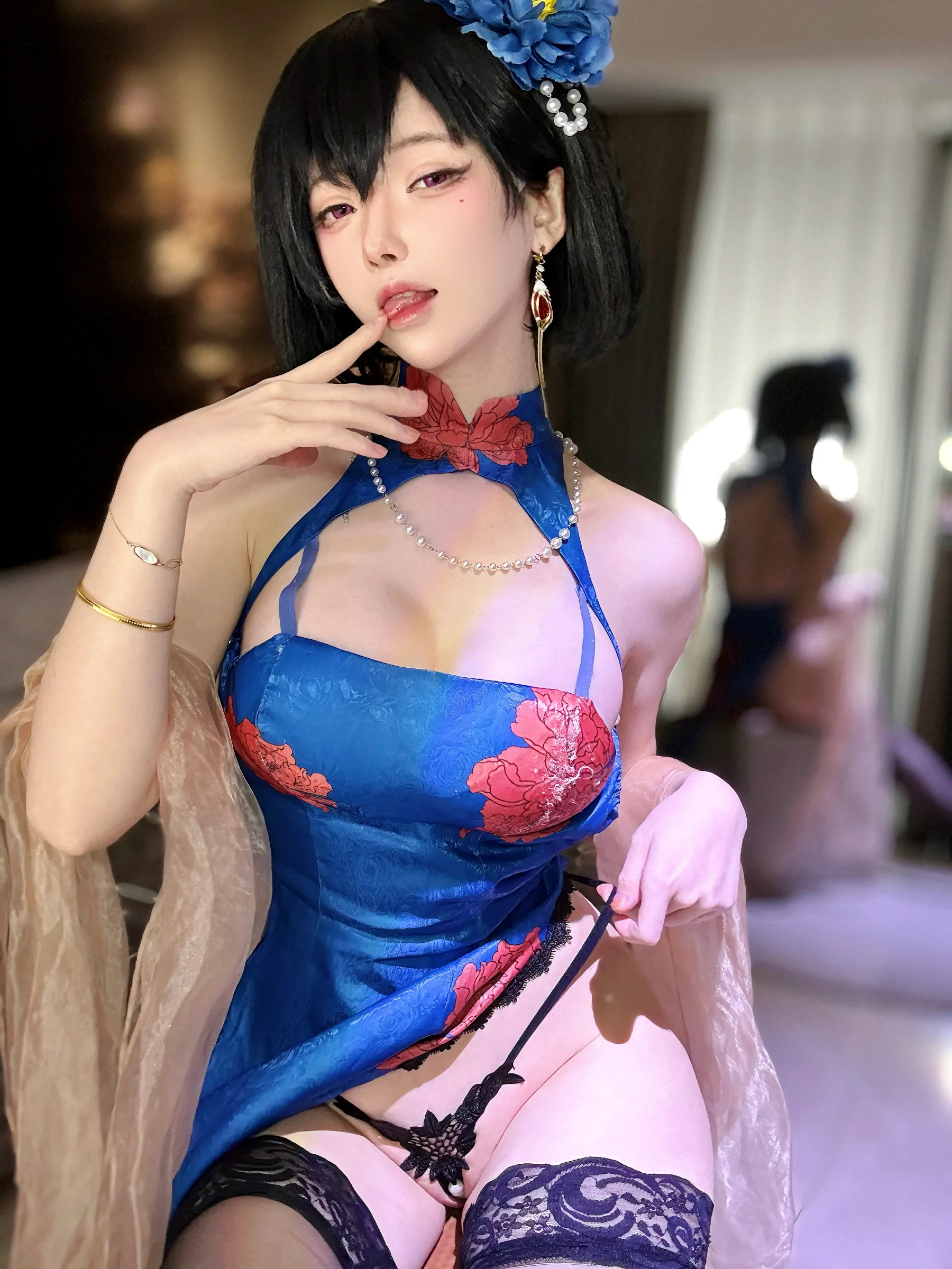[XiuRen]高清写真图 2021.10.27 No.4130 陆萱萱