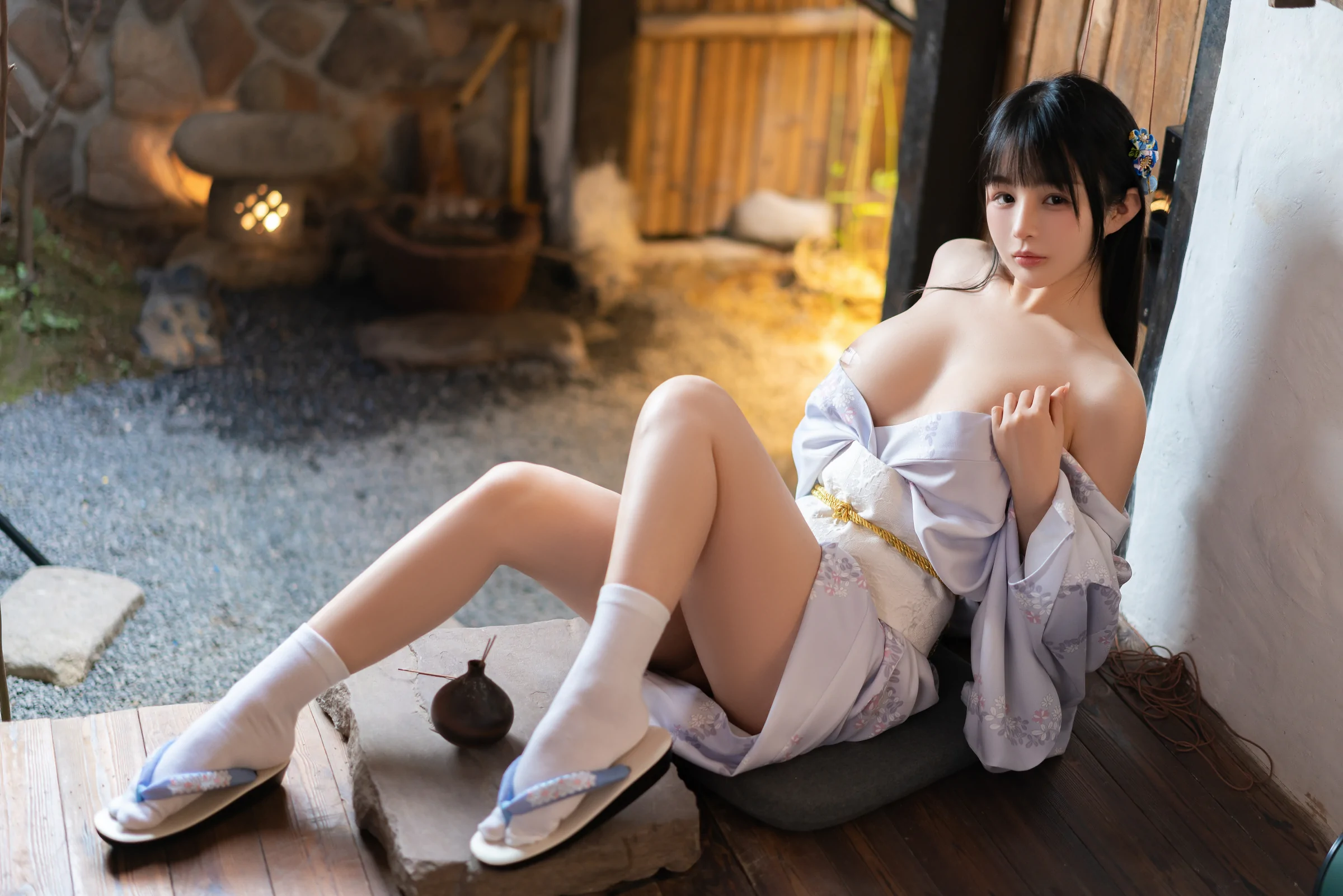 強姦女野人